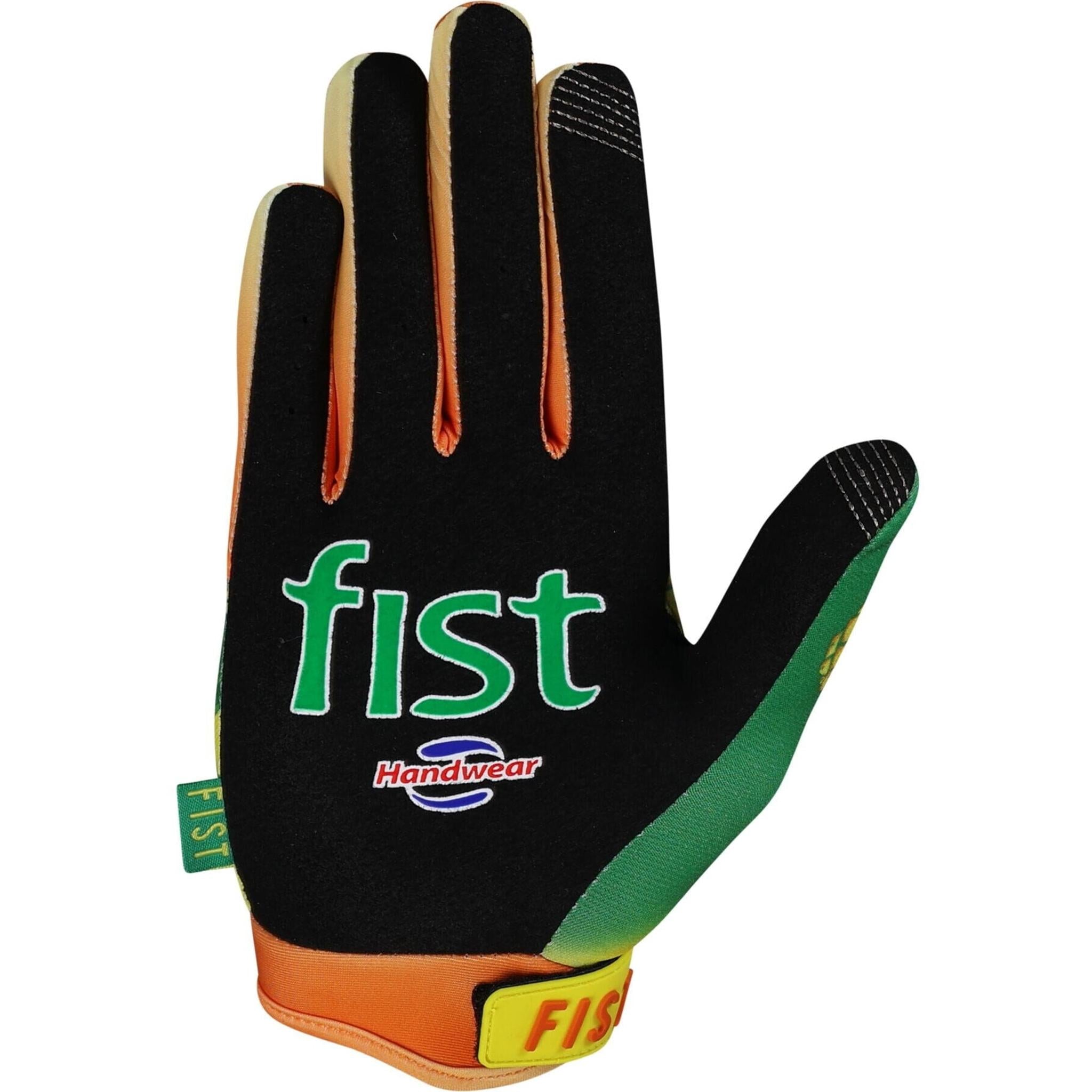 Fist CH27 Strapped Gloves Fruit Punch