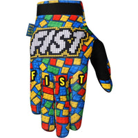 Fist CH27 Strapped Youth Gloves Build