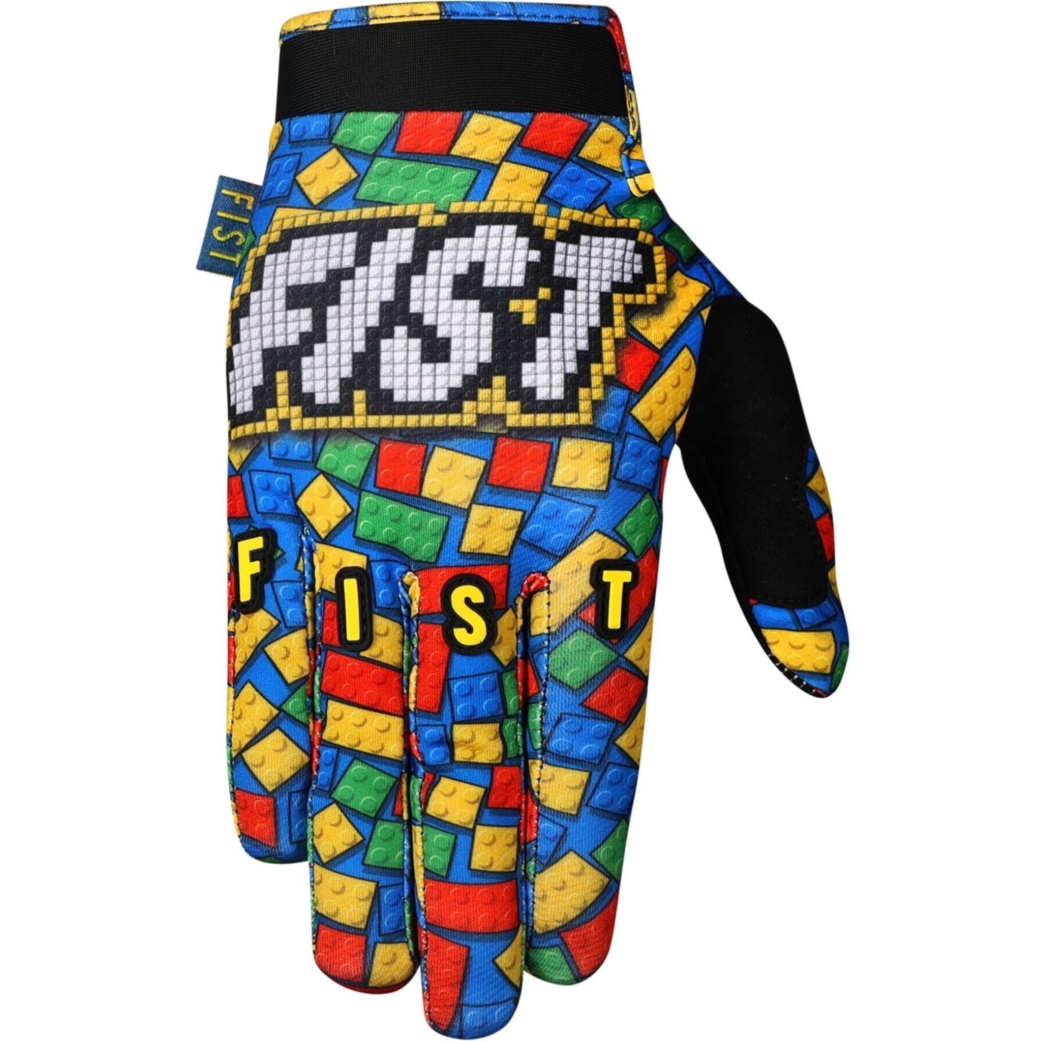 Fist CH27 Strapped Youth Gloves Build