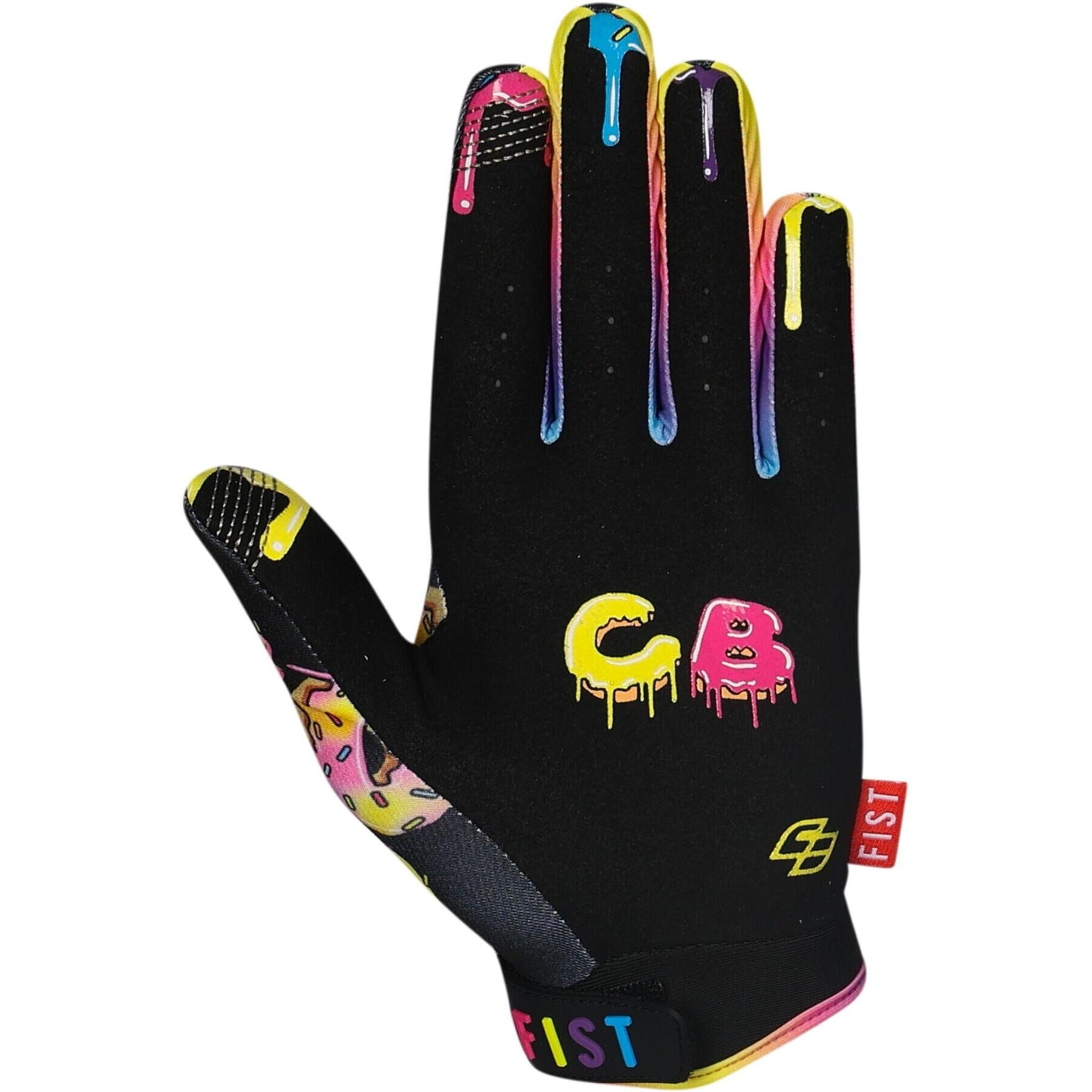 Fist CH27 Youth Gloves Caroline Buchanan Sprinkle Fades
