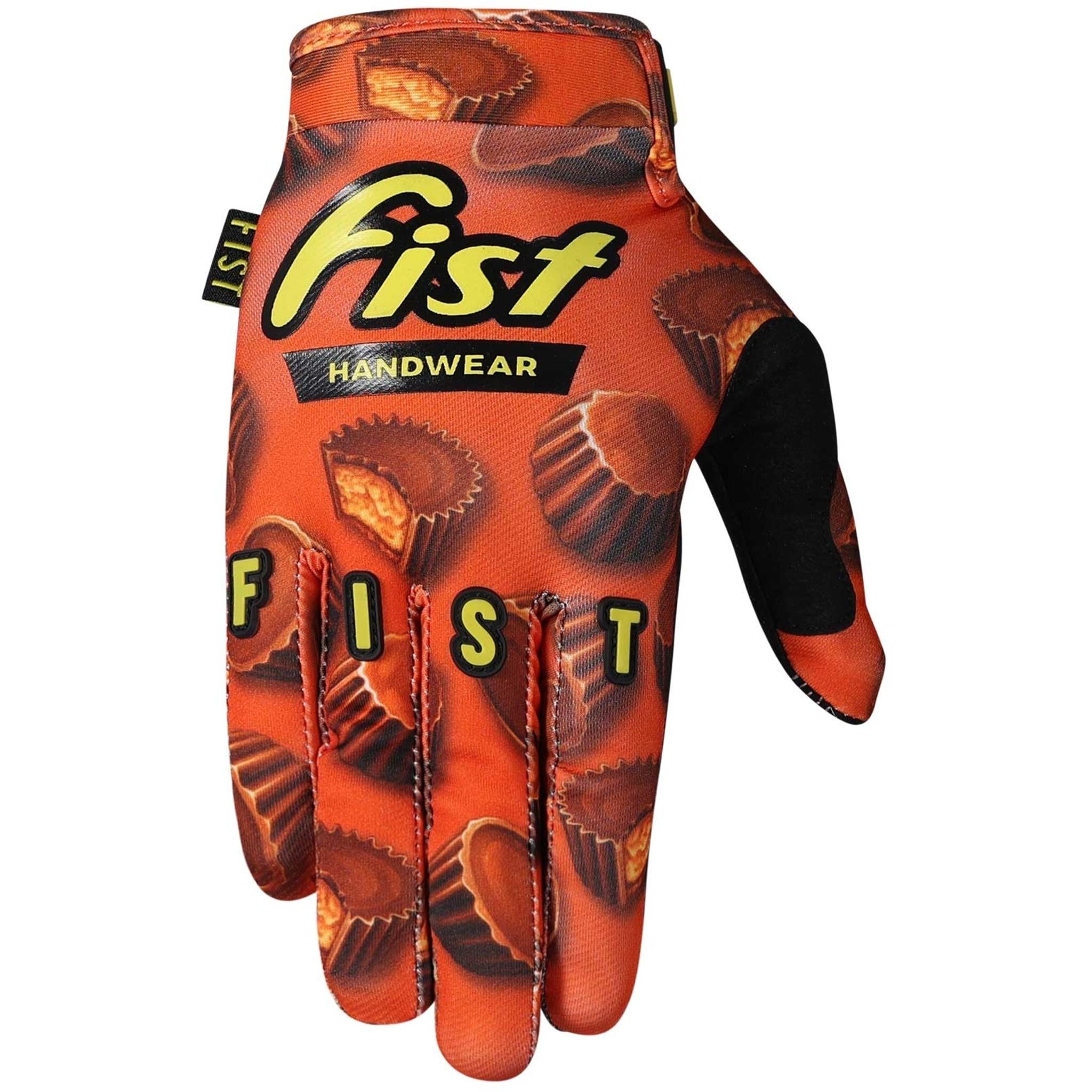 Fist CH28 MTB Gloves 100% Nuts