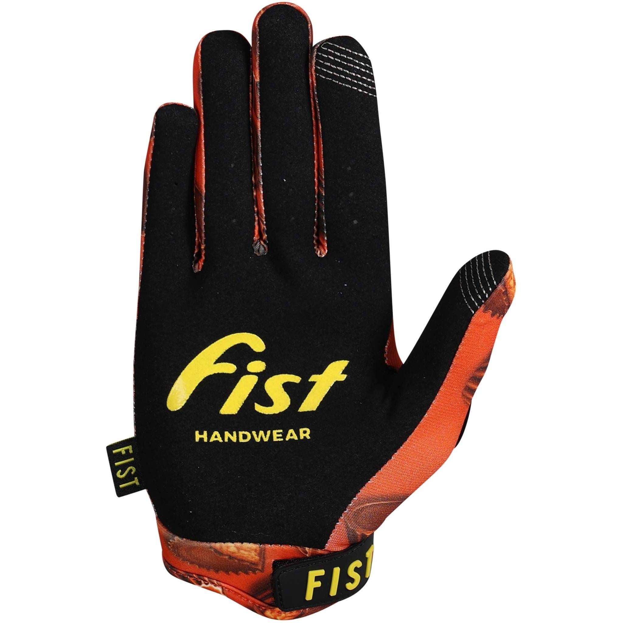 Fist CH28 MTB Gloves 100% Nuts