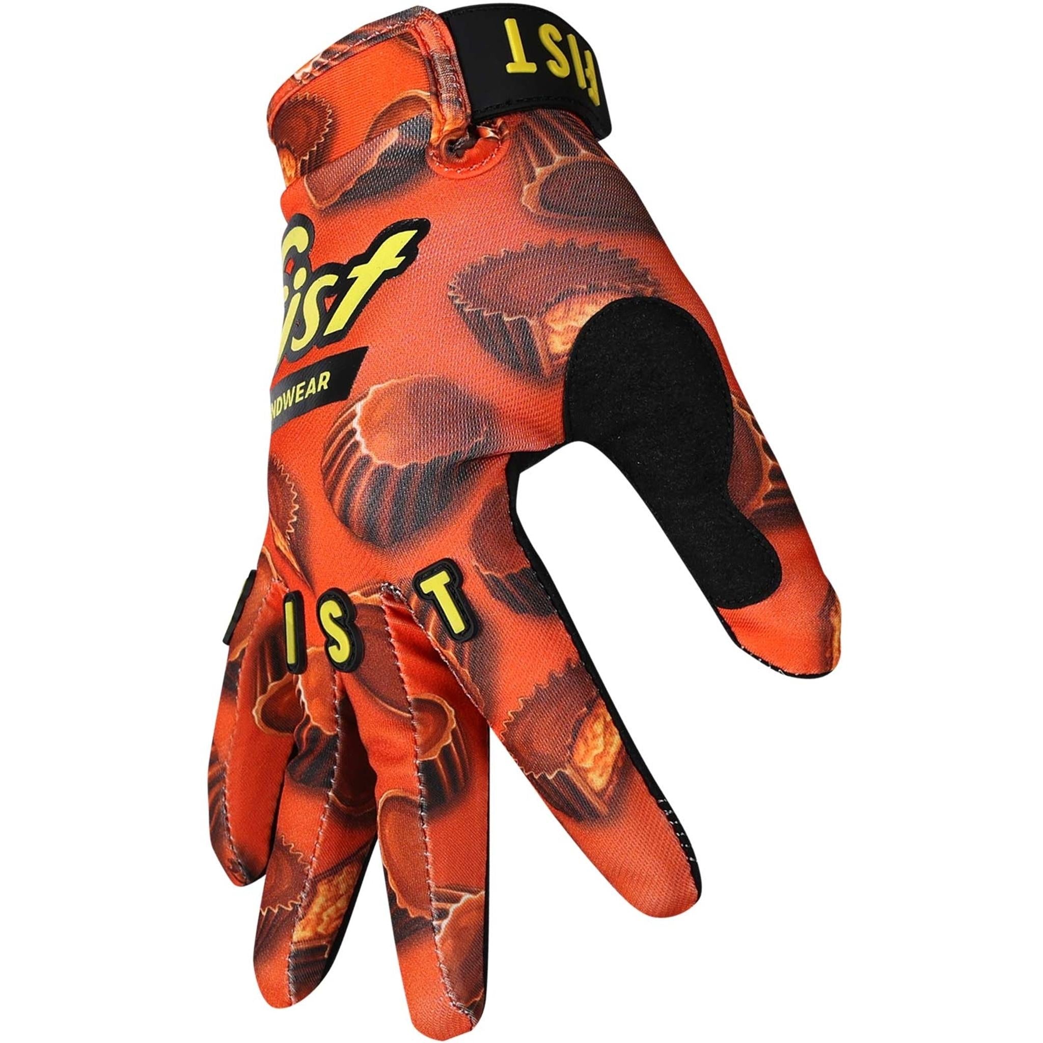 Fist CH28 MTB Gloves 100% Nuts