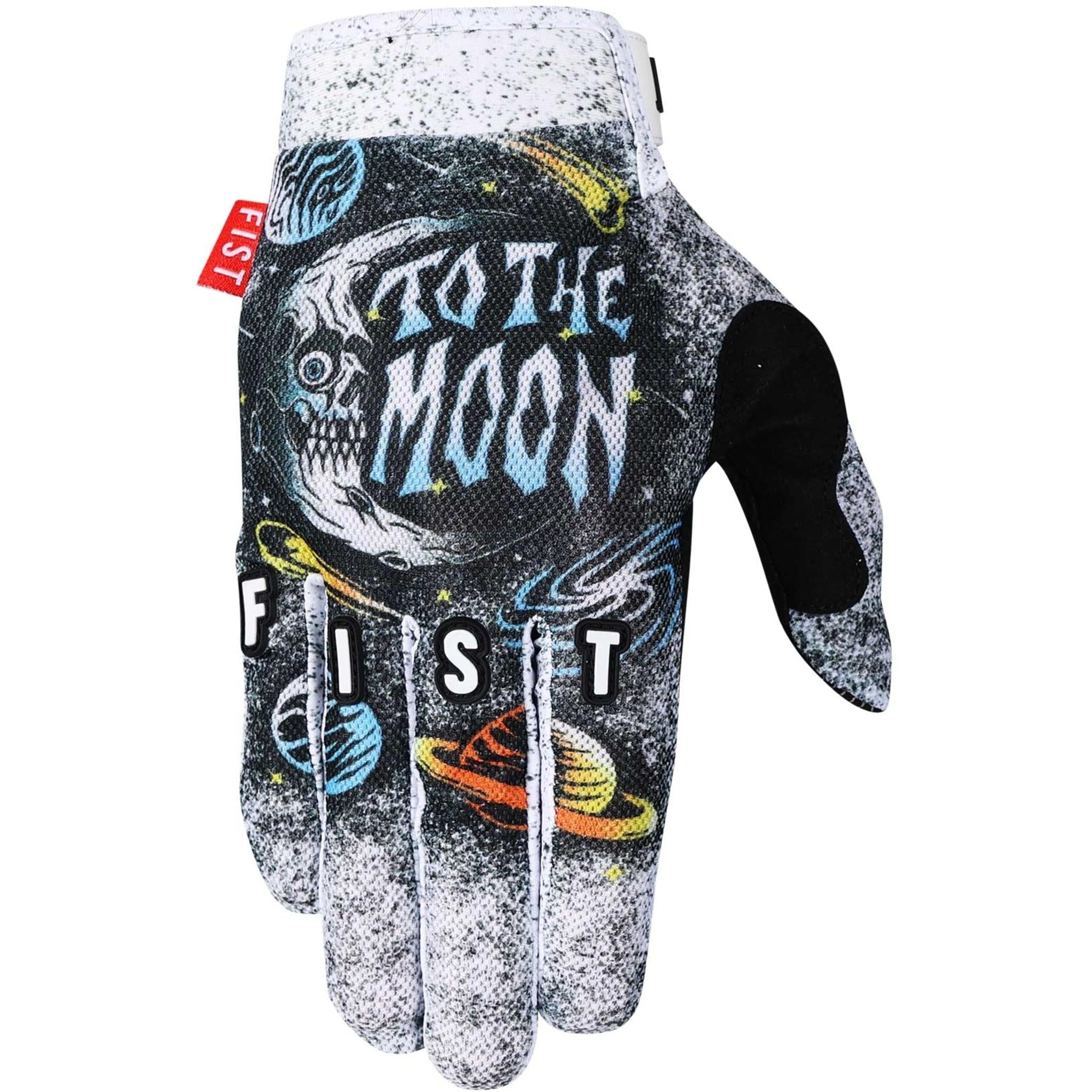Fist CH28 MTB Gloves Corey Creed 'To The Moon'