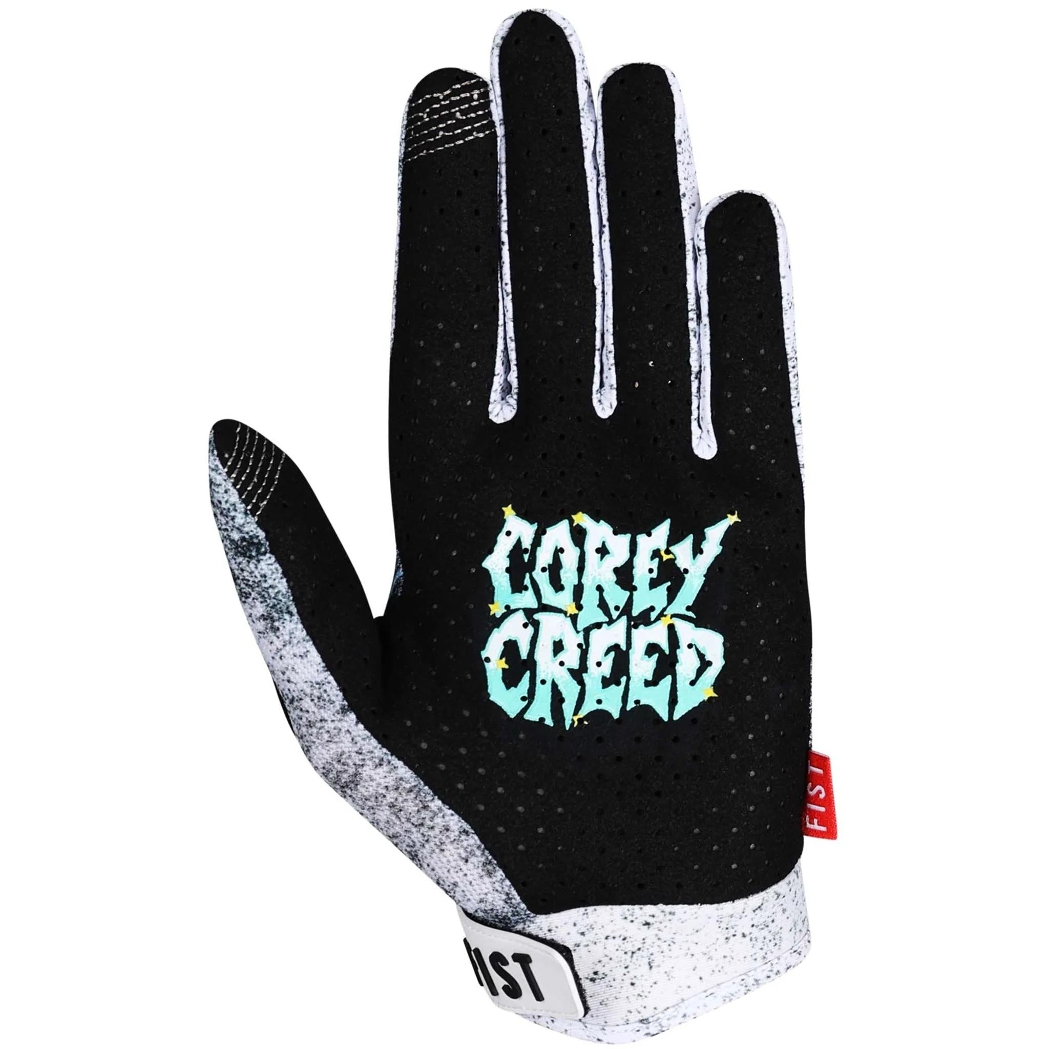 Fist CH28 MTB Gloves Corey Creed 'To The Moon'