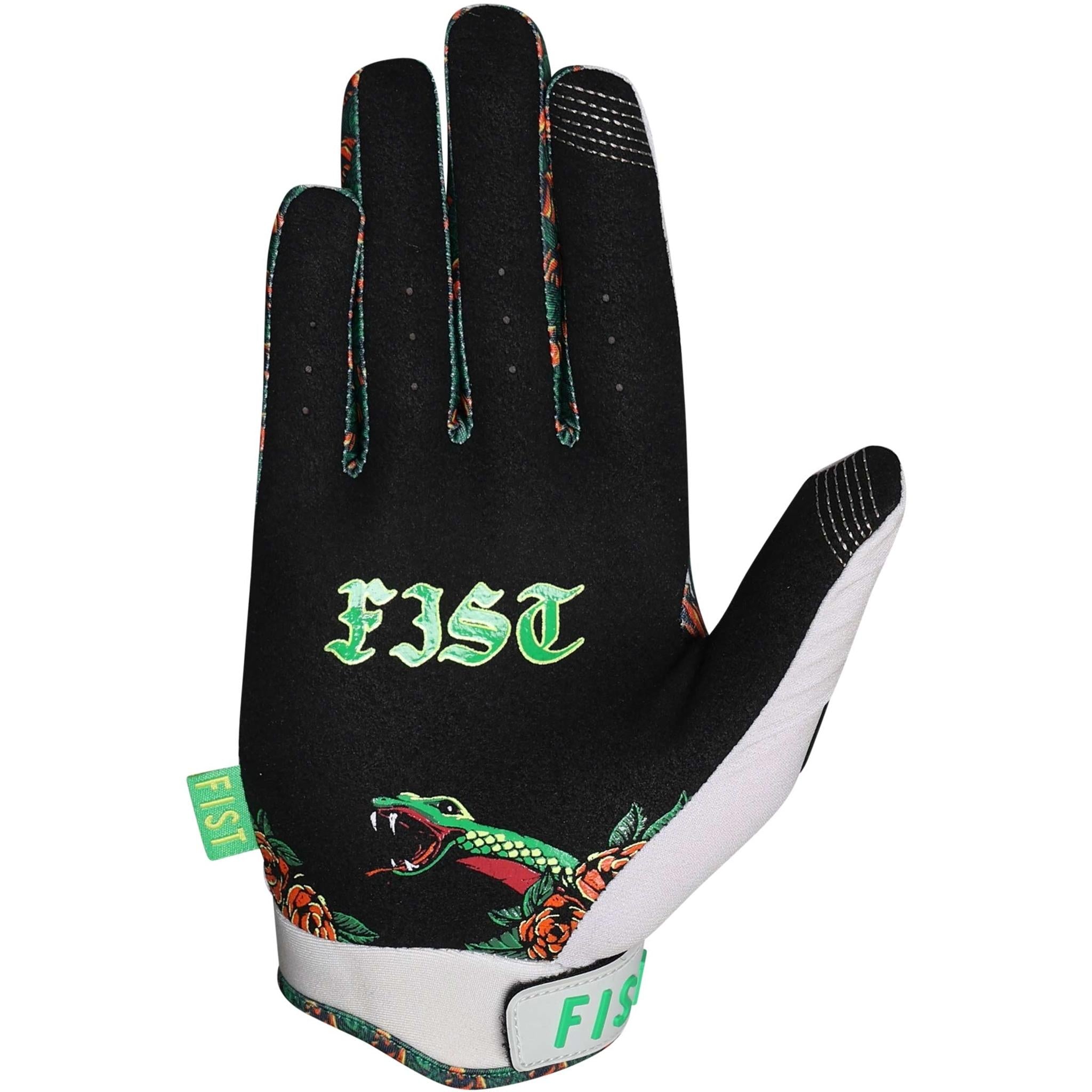 Fist CH28 MTB Gloves Poison