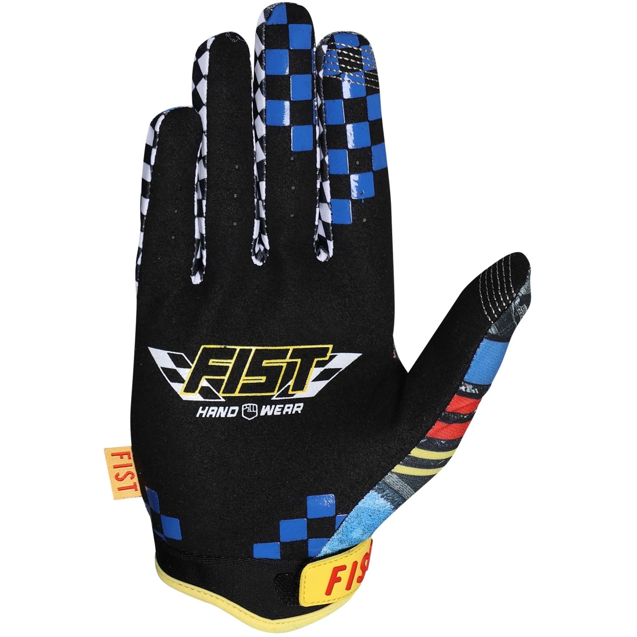 Fist CH28 MTB Gloves Speedway