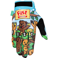 Fist CH28 Youth MTB Gloves Lil Teds