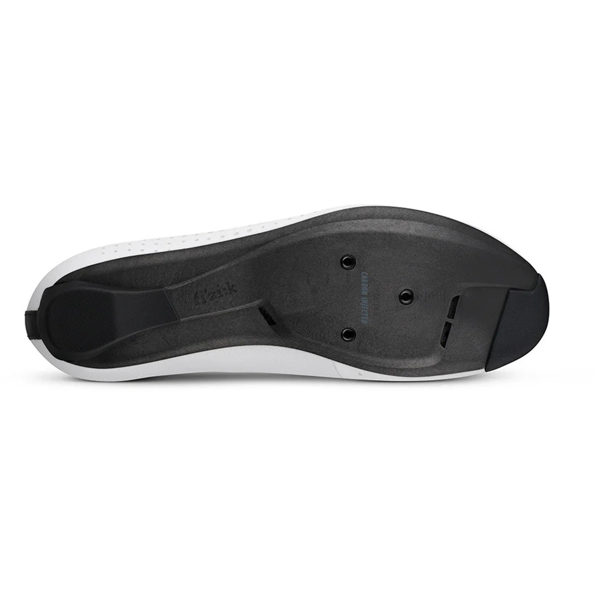 Fizik Tempo Overcurve R4 Wide Road Shoes White