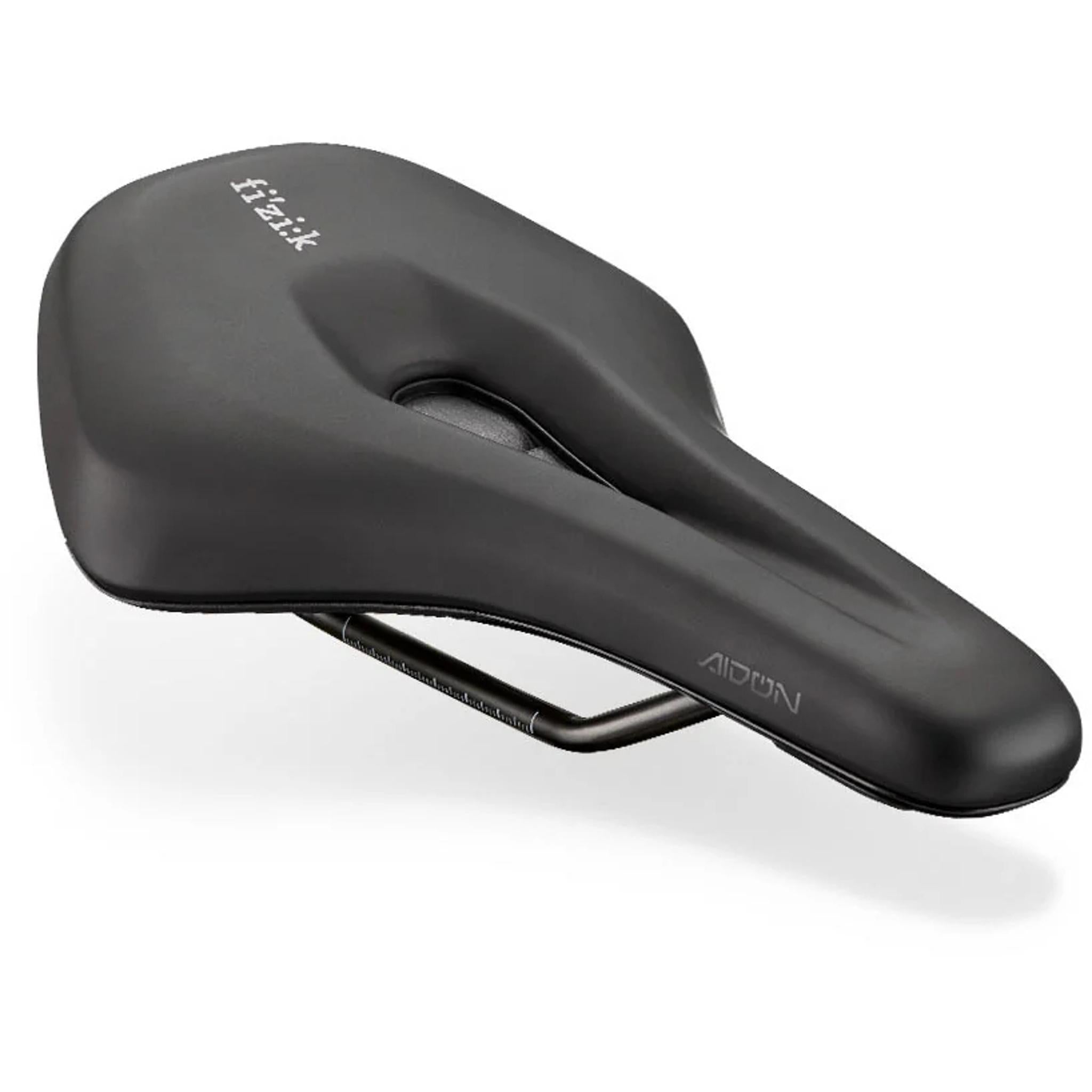 Fizik Terra Aidon X5 Off Road Saddle 160mm Wide Black