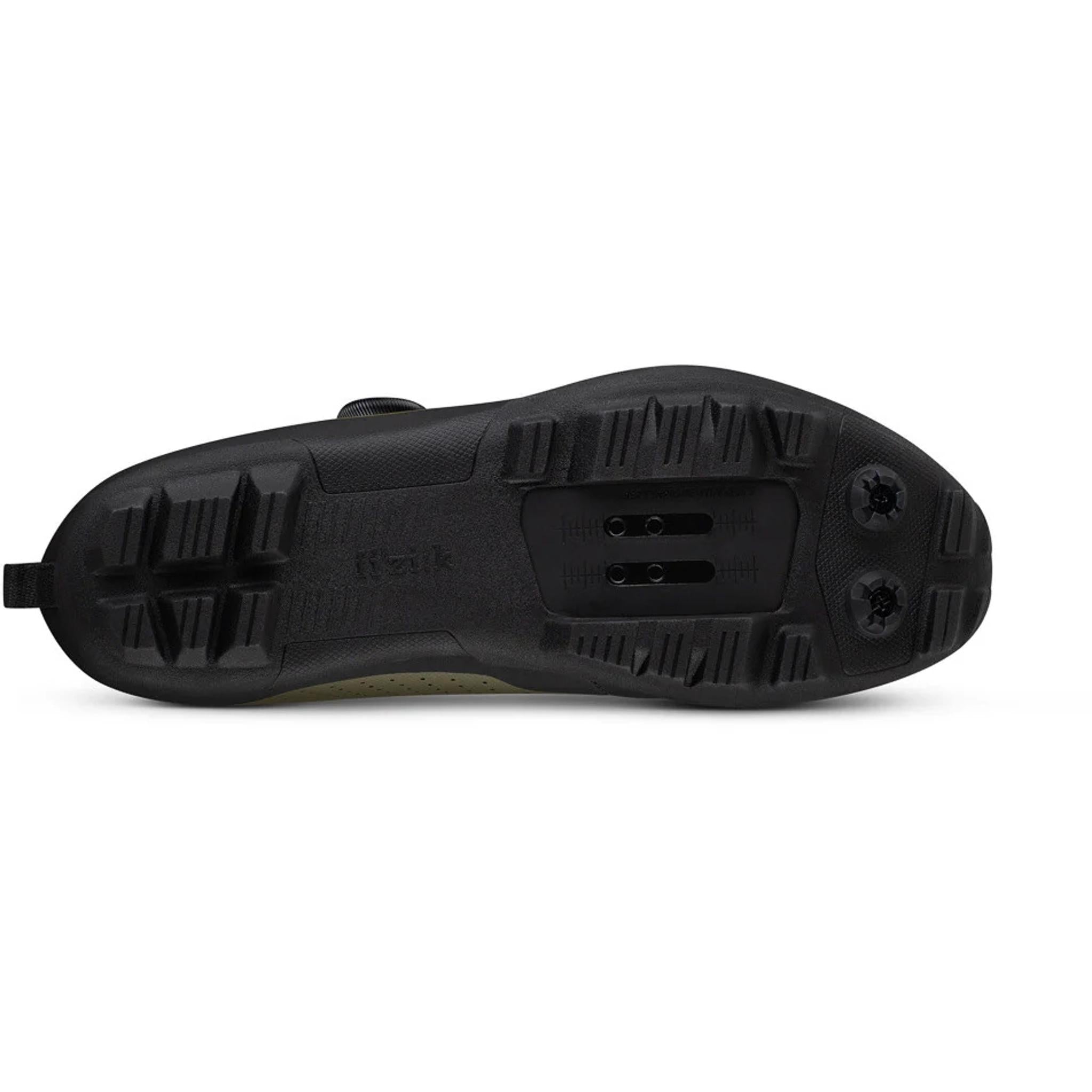 Fizik Terra Atlas MTB Shoes Army/Black