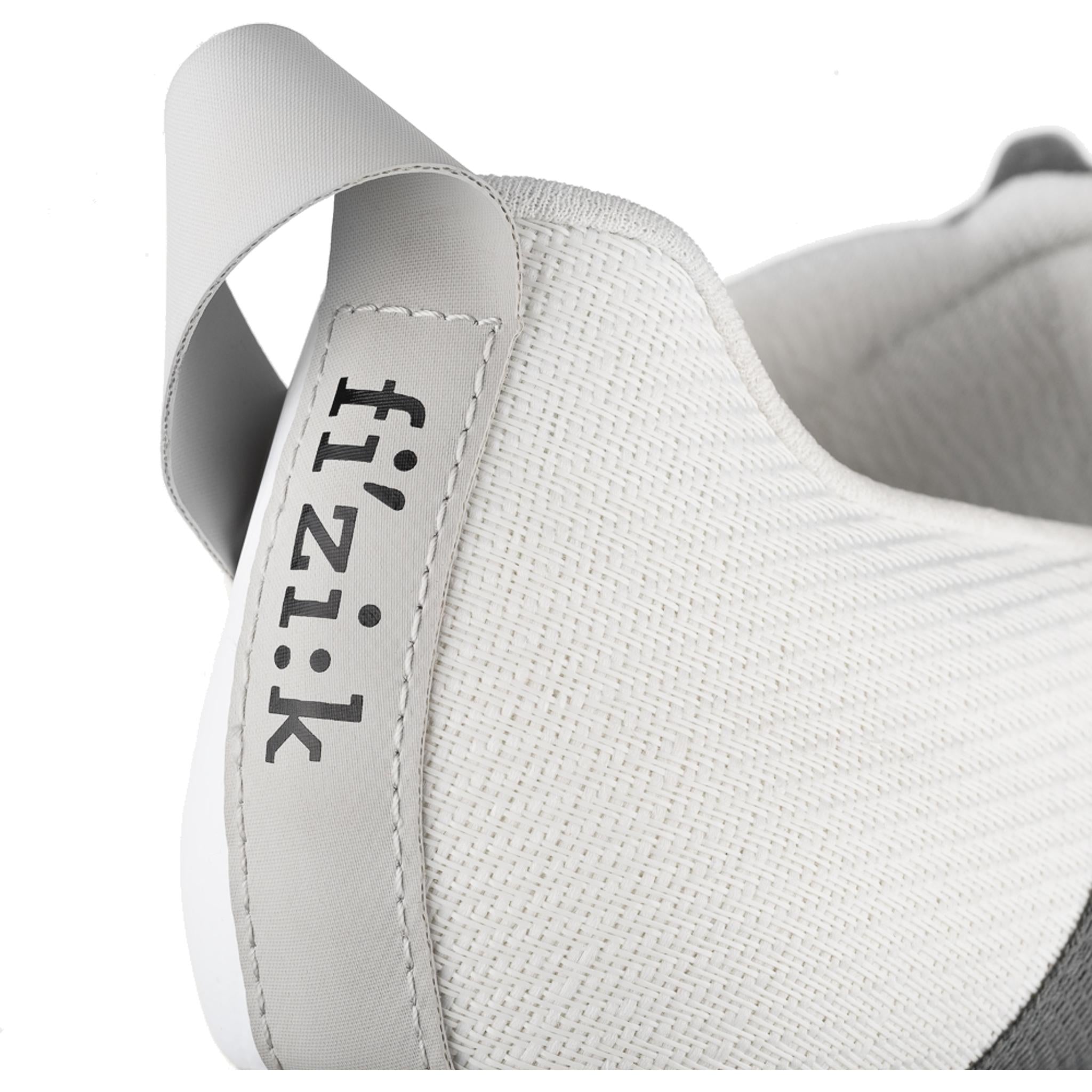 Fizik Transiro Hydra Aeroweave Carbon Triathlon Shoes White/Silver