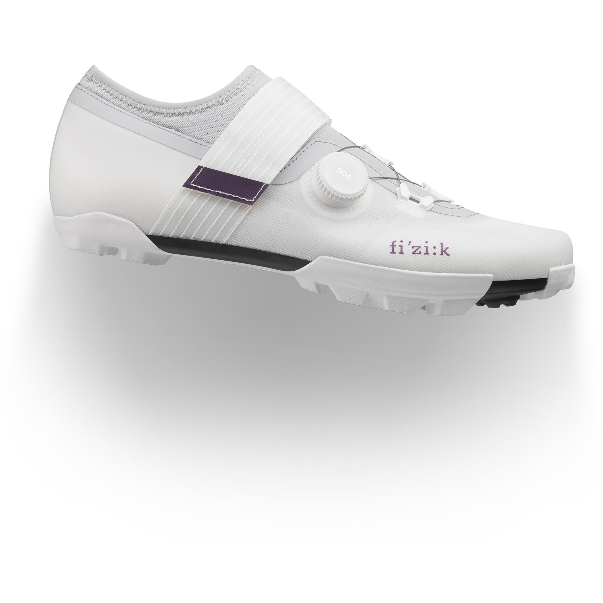 Fizik Vento Ferox 2 MTB Shoes White/Light Grey