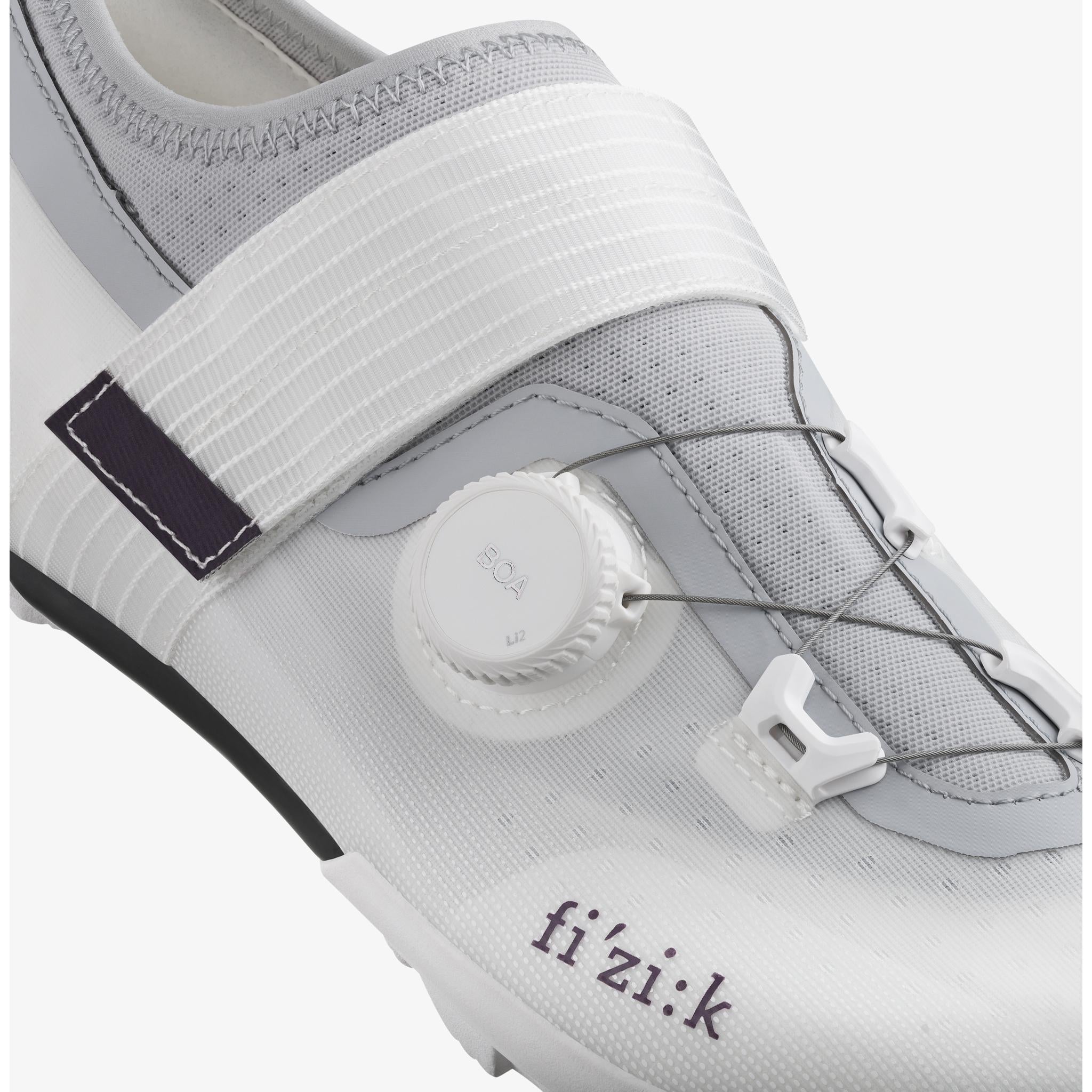 Fizik Vento Ferox 2 MTB Shoes White/Light Grey