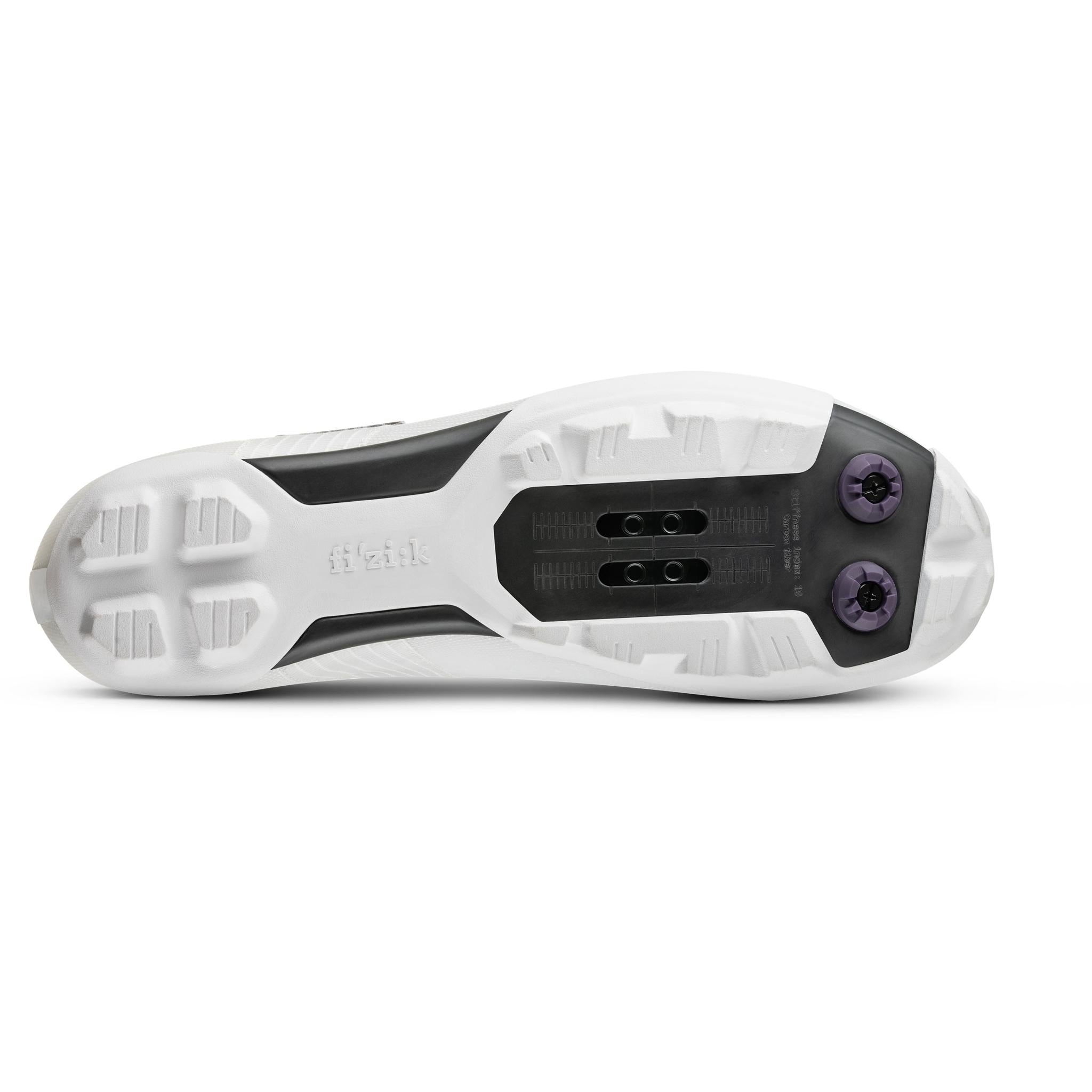 Fizik Vento Ferox 2 MTB Shoes White/Light Grey