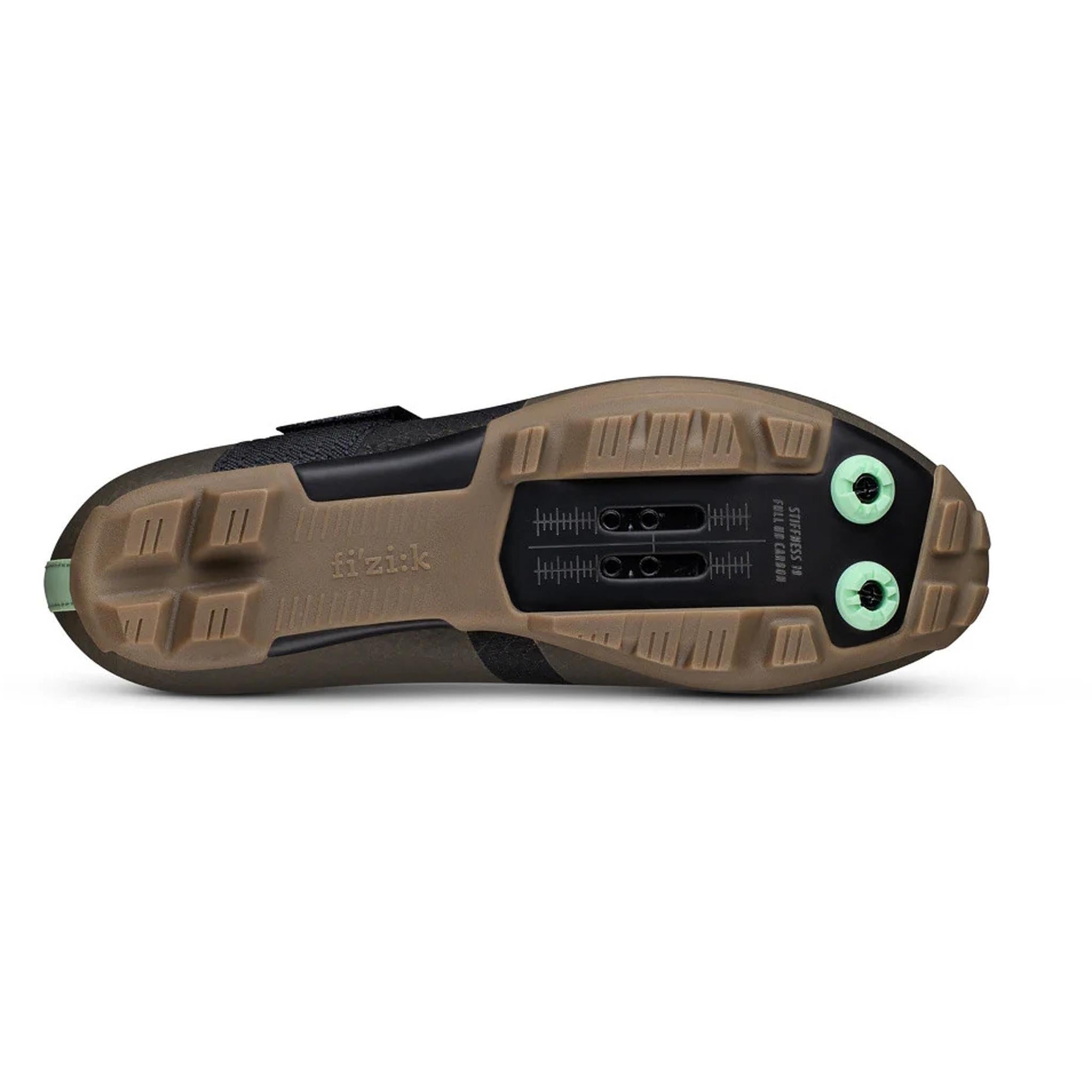 Fizik Vento Ferox Carbon MTB Shoes Mud Grape