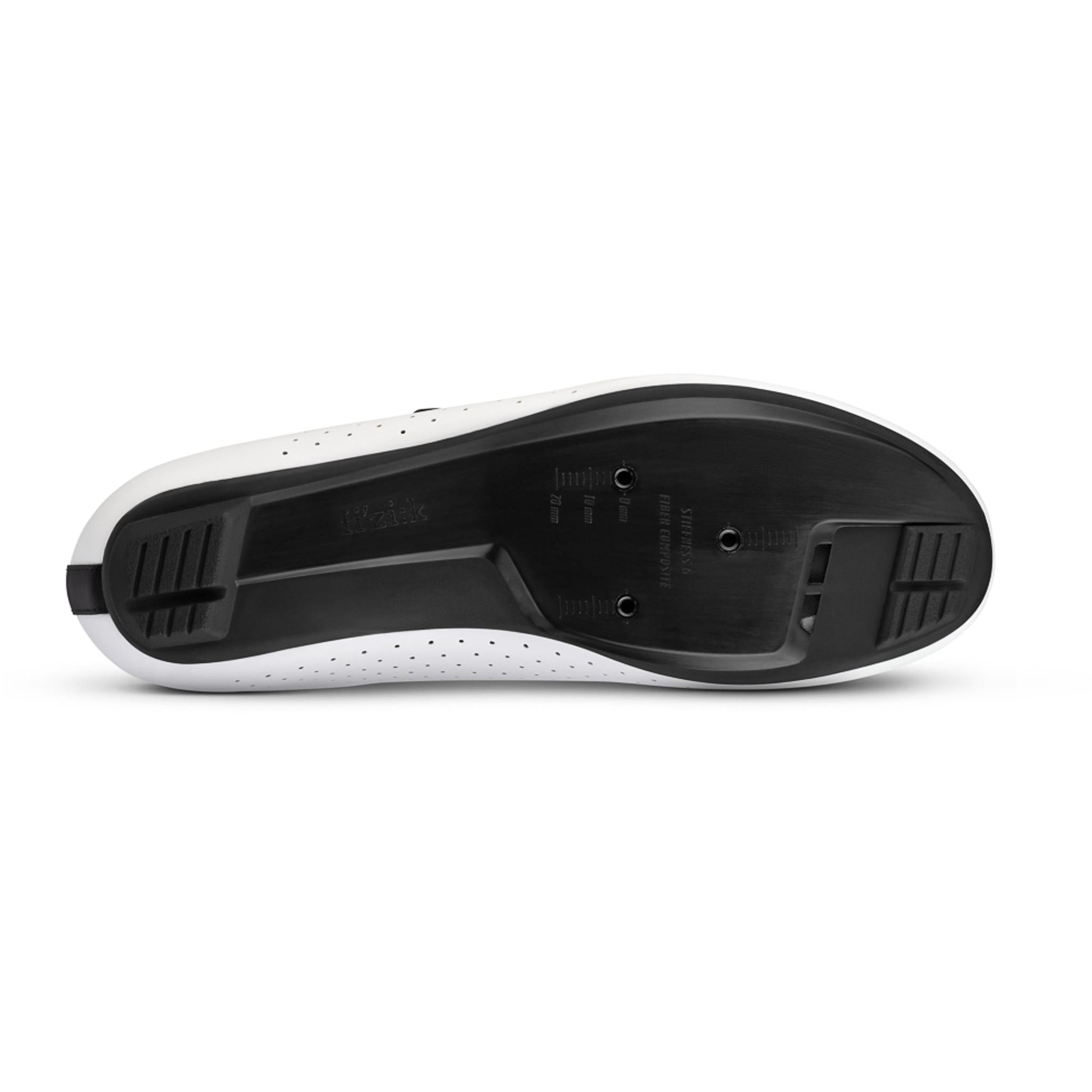 Fizik Vento Omna Road Bike Shoes White/Black