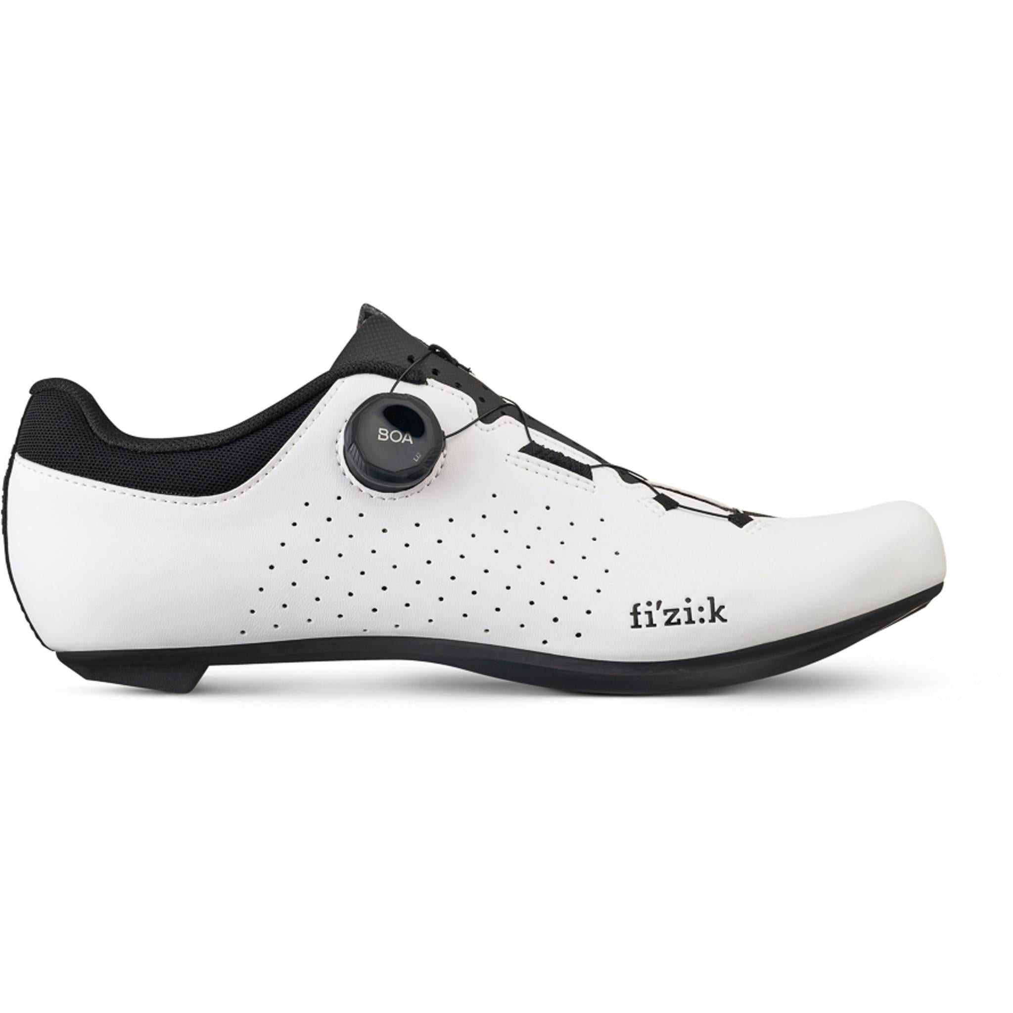 Fizik Vento Omna Road Bike Shoes White/Black