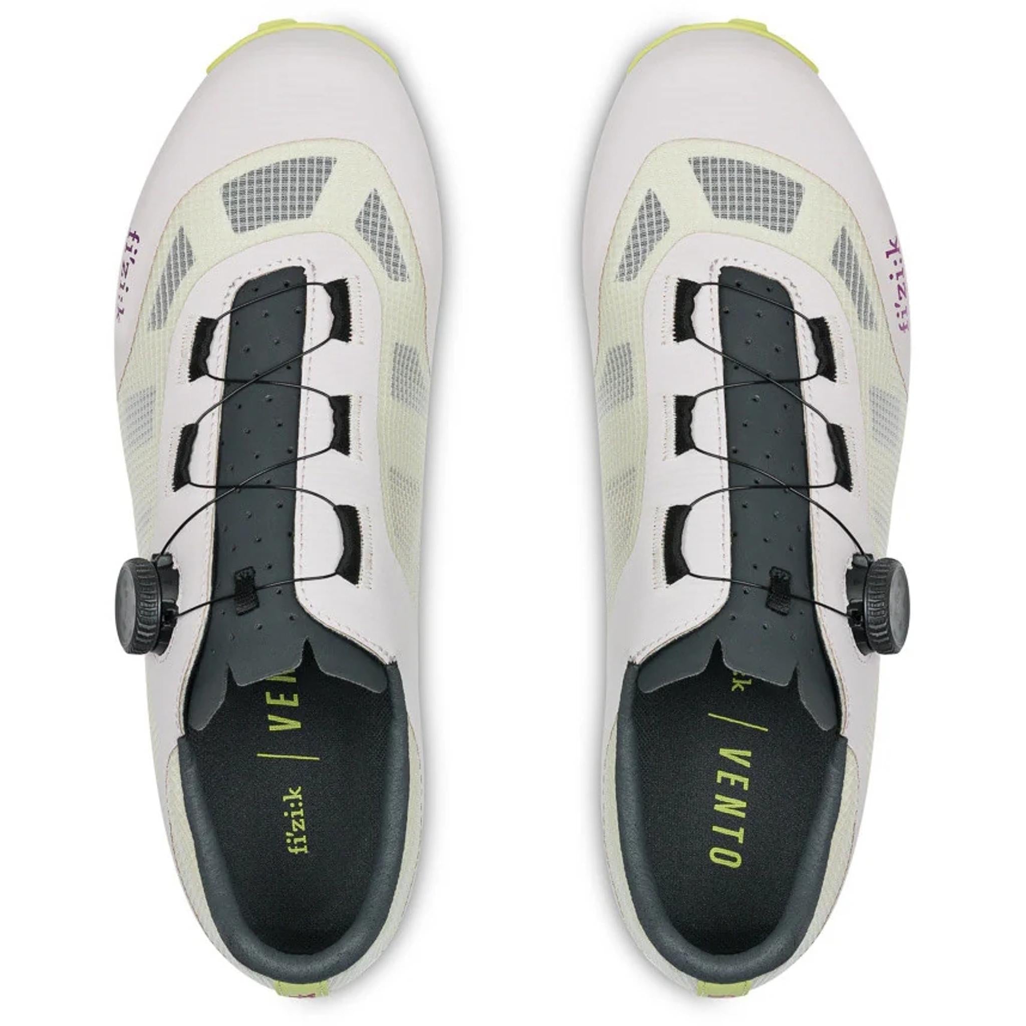 Fizik Vento Proxy MTB Shoes Light Lilac/Lime