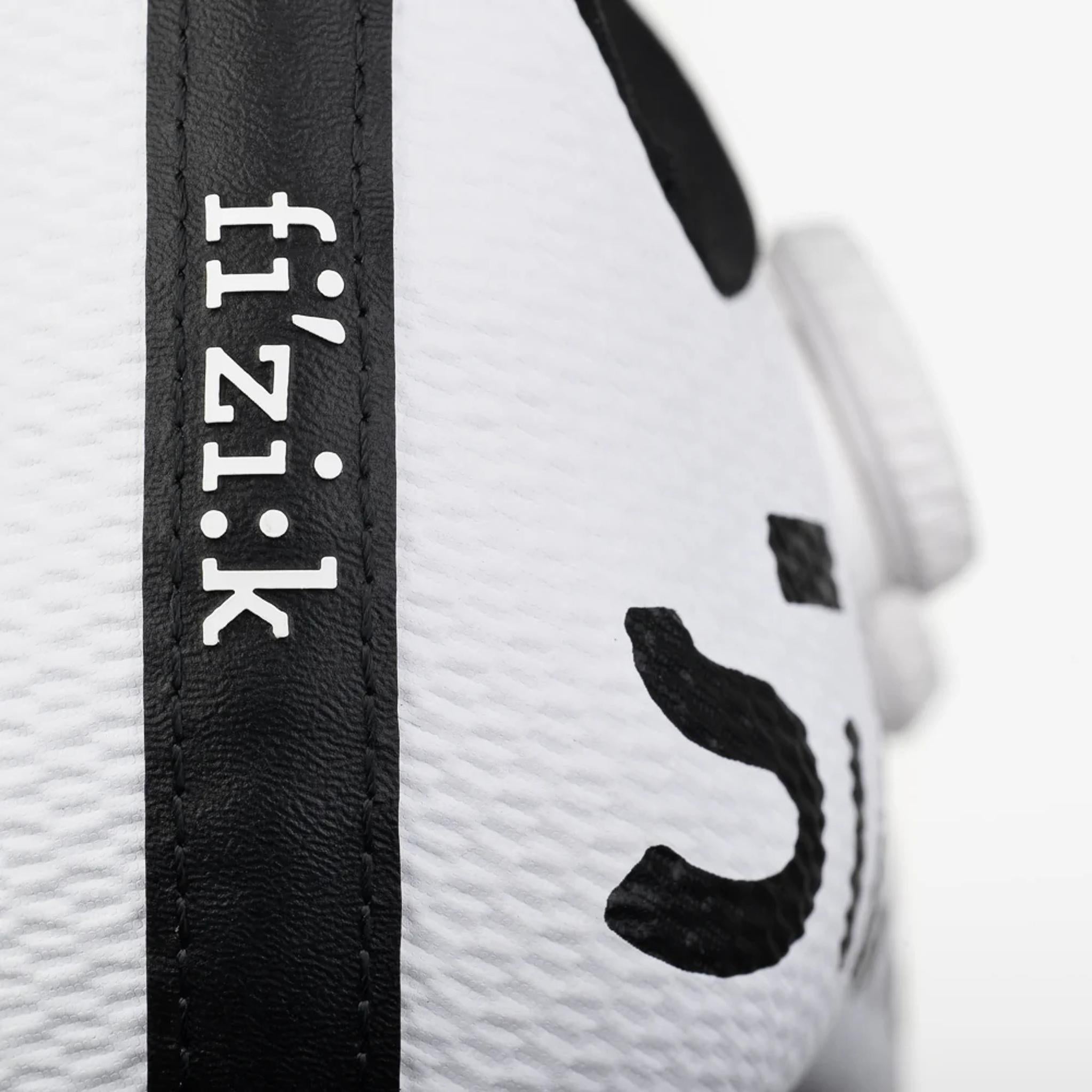Fizik Vento Stabilita Carbon Road Shoes Black Logo/White