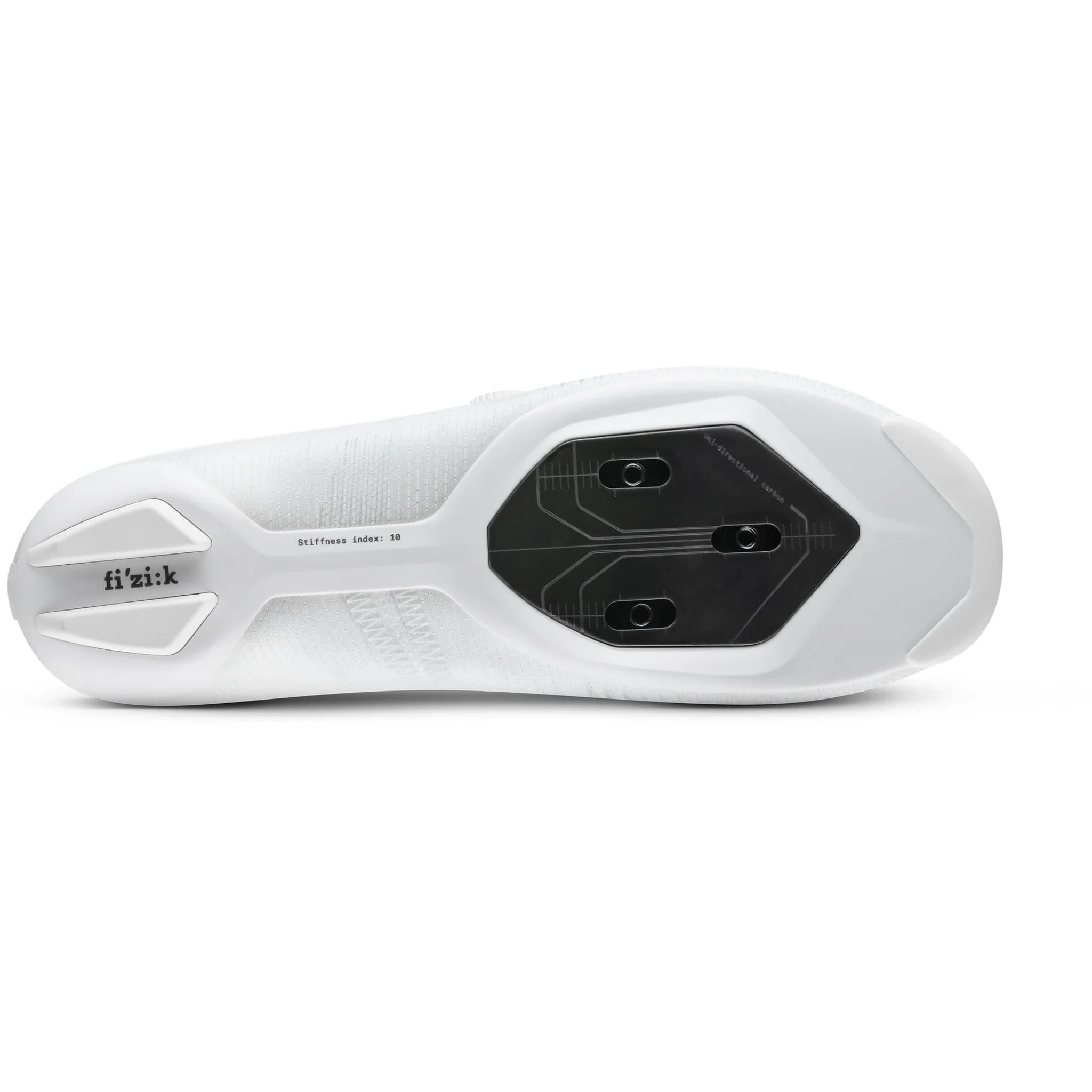 Fizik Vento Vega Carbon Road Shoes White