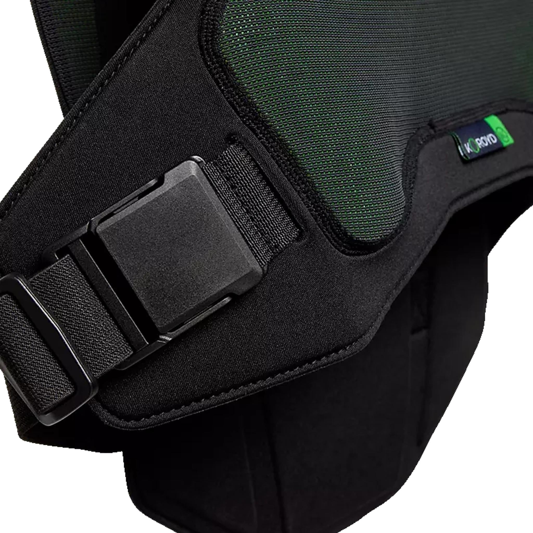 Fox Airframe Chest Guard Black 2025