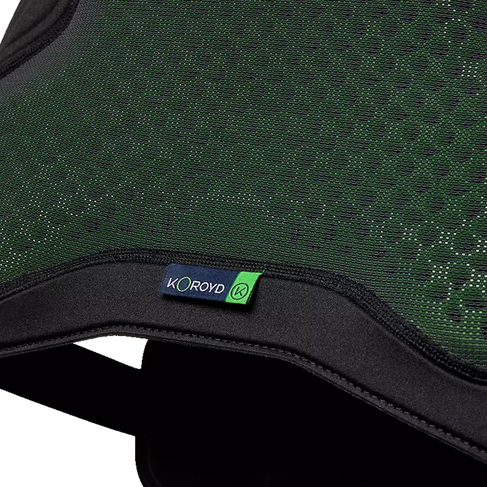 Fox Airframe Chest Guard Black 2025