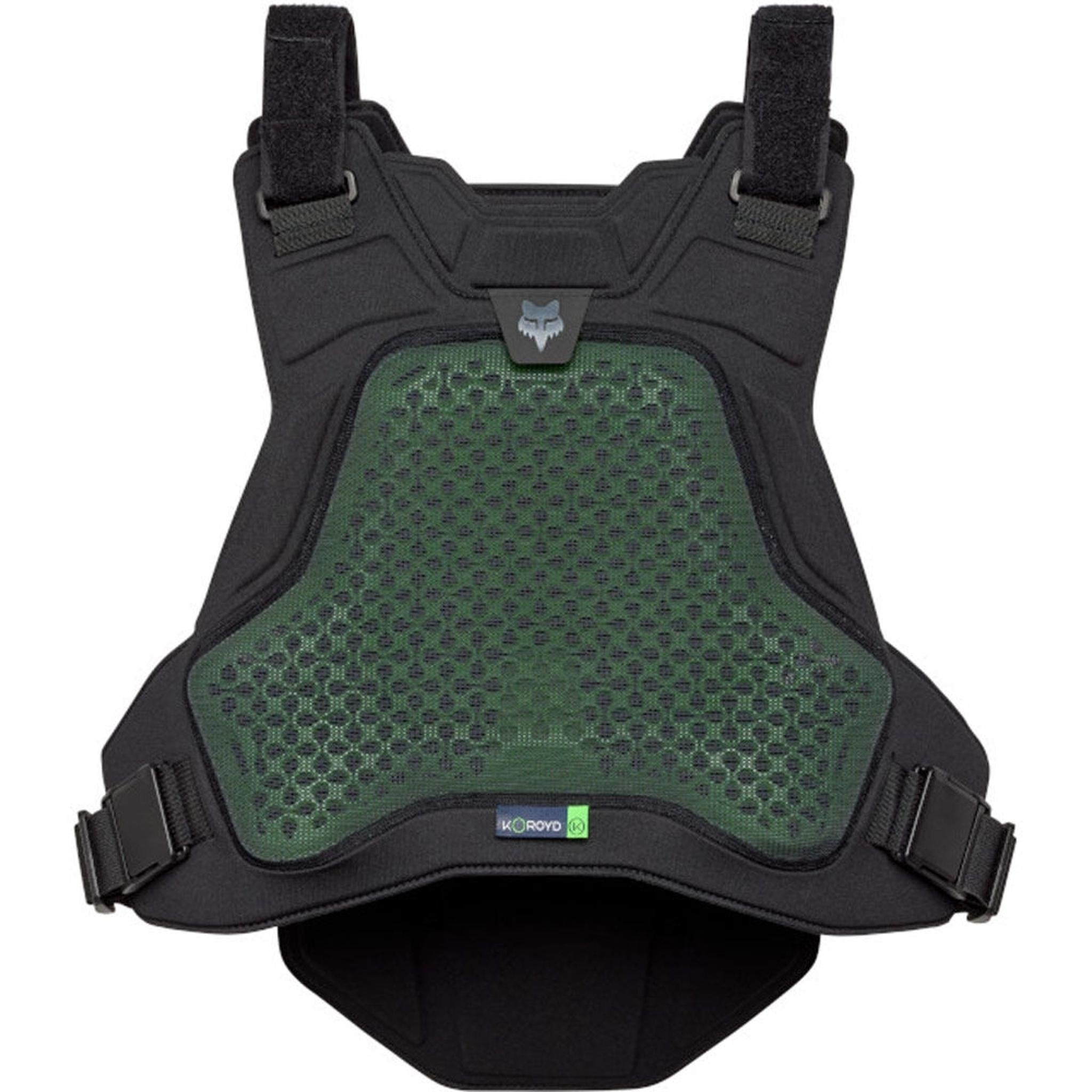 Fox Airframe Youth Chest Armour 2025