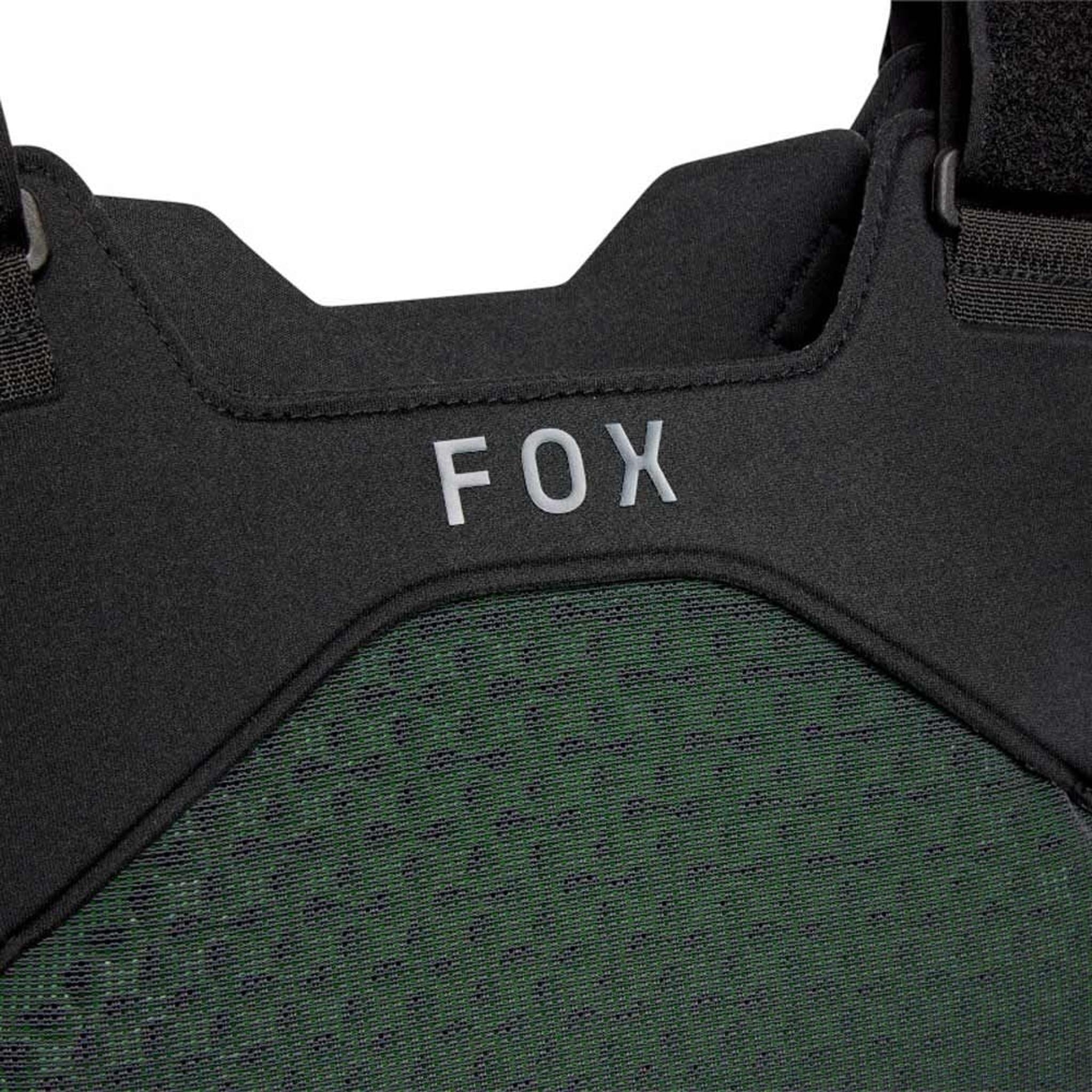 Fox Airframe Youth Chest Armour 2025