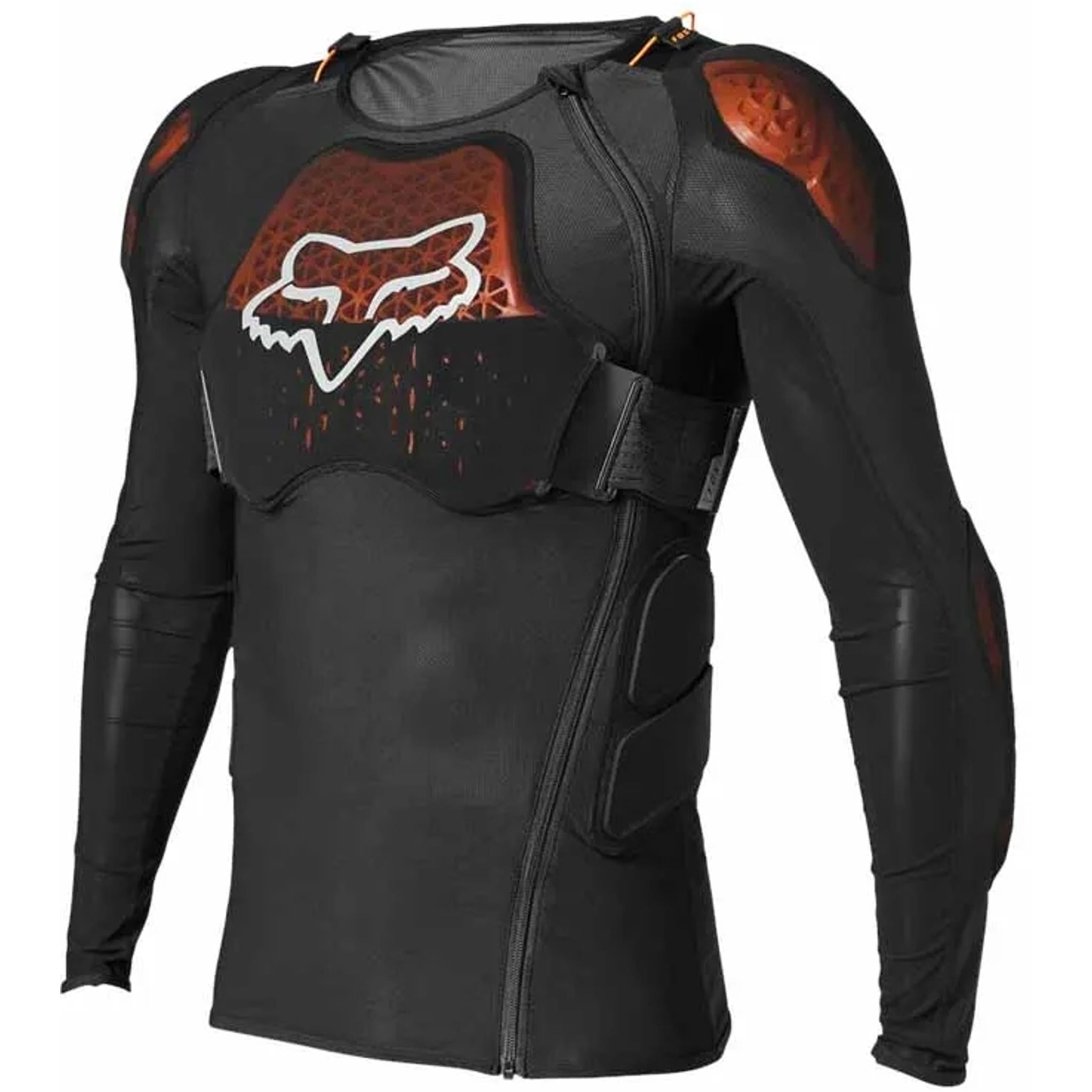 Fox Baseframe Pro D30 Armour Jacket Black 2025
