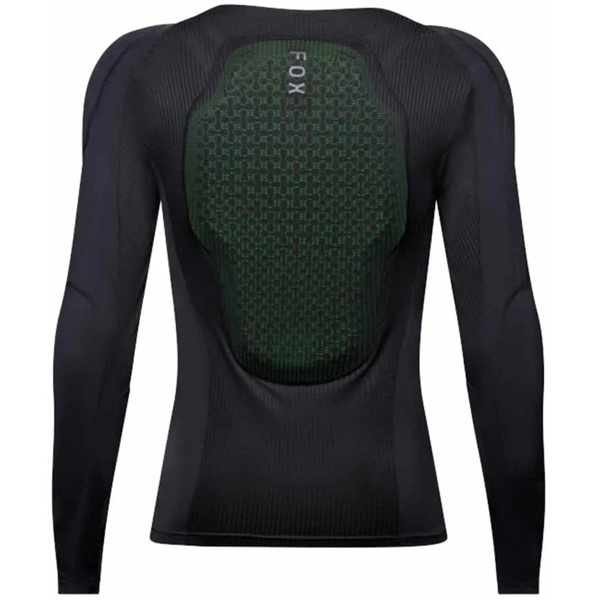 Fox Baseframe Pro Long Sleeve Chest Armour Black