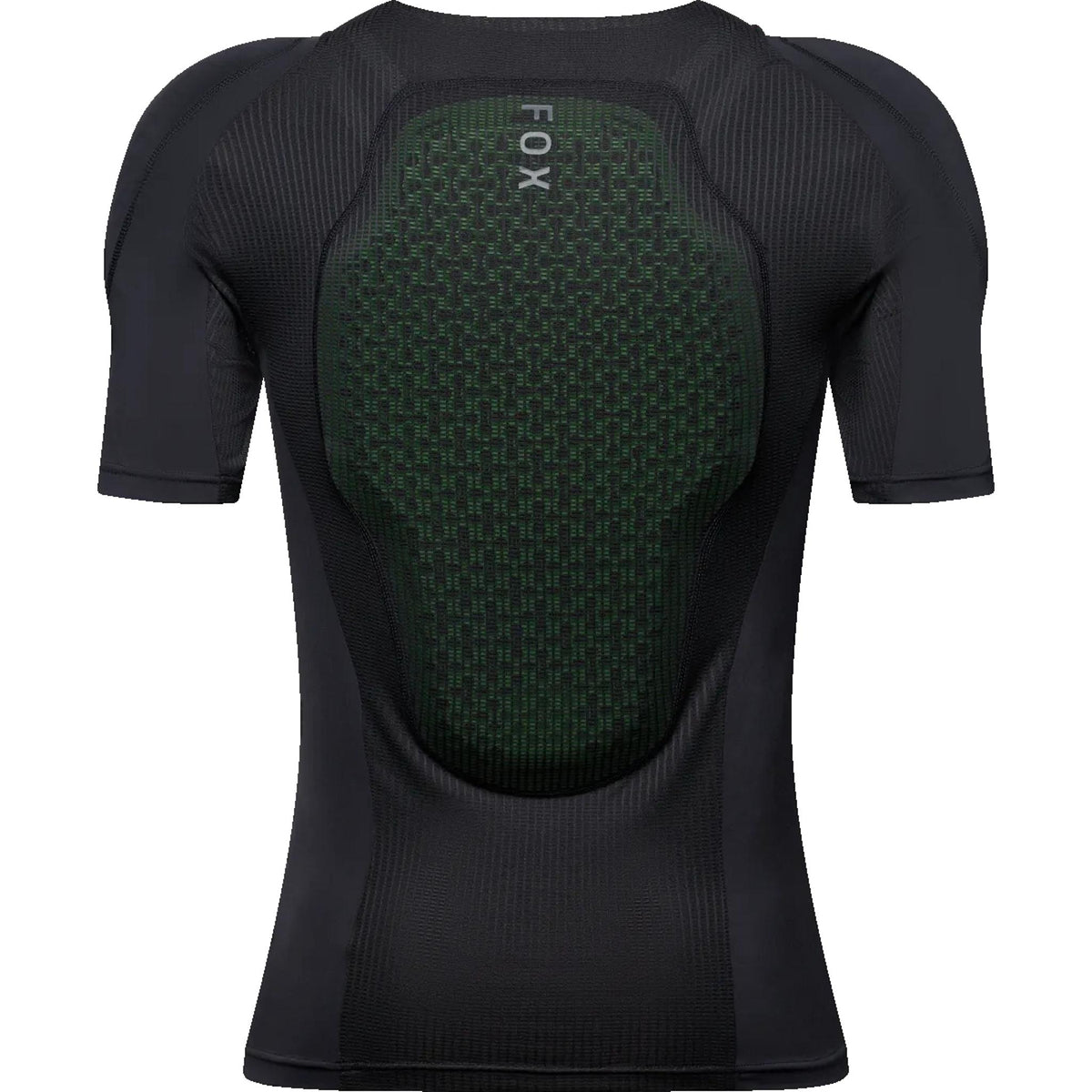 Fox Baseframe Pro Short Sleeve Chest Armour Black