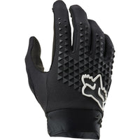 Fox Defend Full Finger Gloves Black