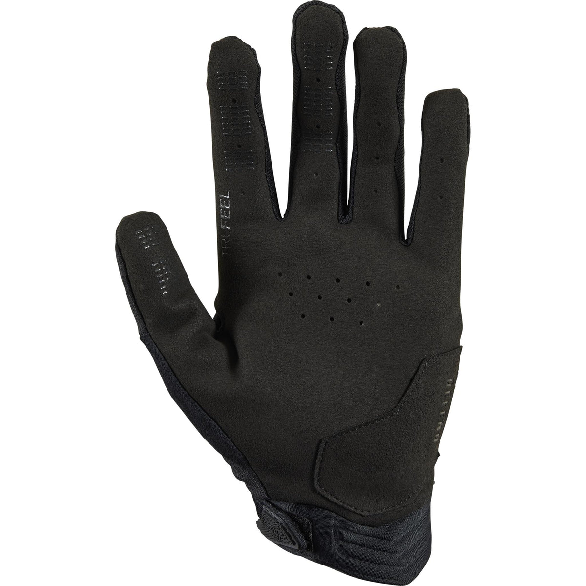 Fox Defend Full Finger Gloves Black