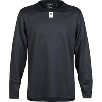Fox Defend Youth MTB Long Sleeve Jersey Black