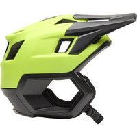 Fox Dropframe MIPS MTB Helmet Fluorescent Yellow