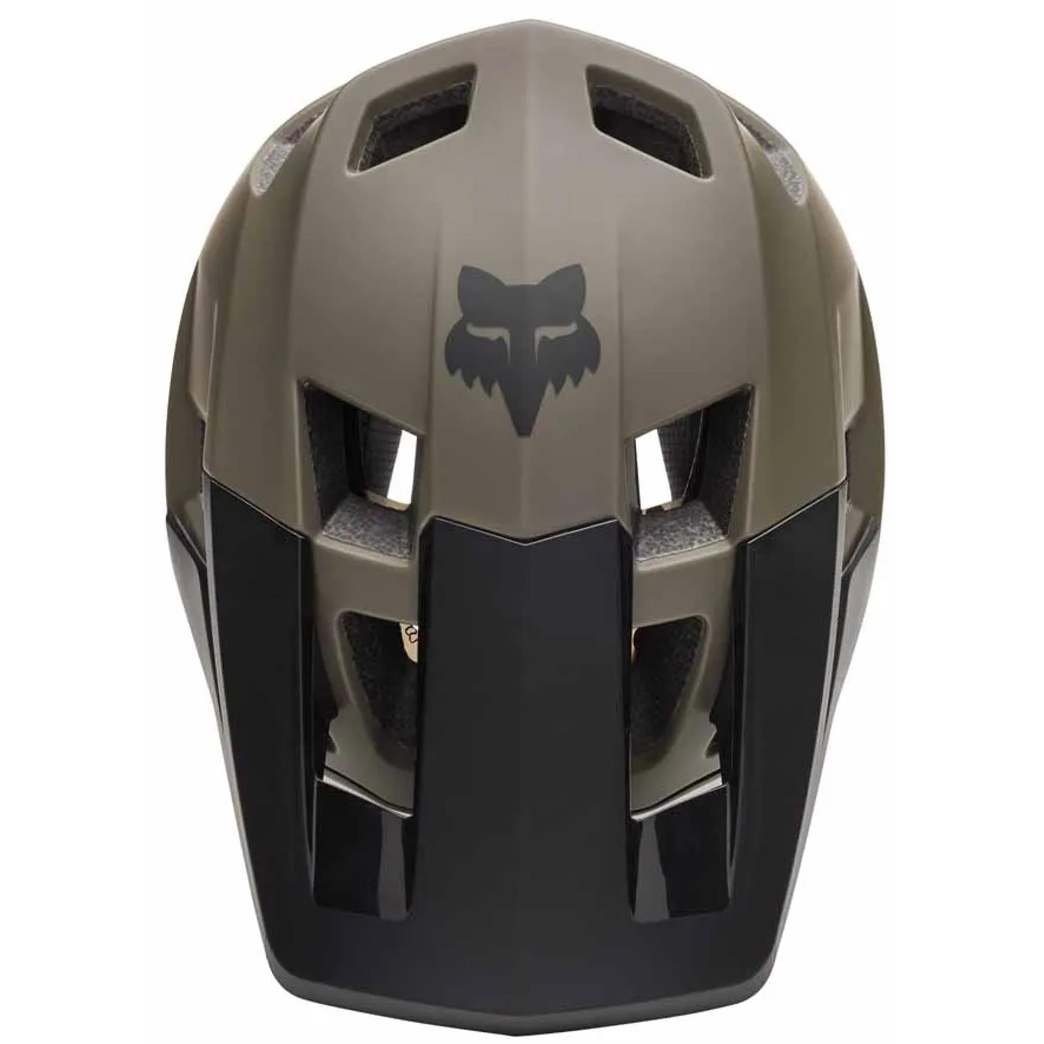 Fox Dropframe MIPS MTB Helmet Military