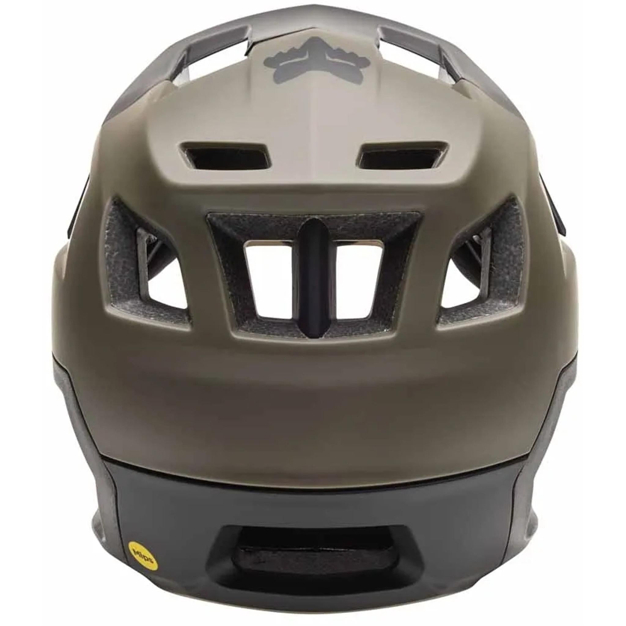 Fox Dropframe MIPS MTB Helmet Military