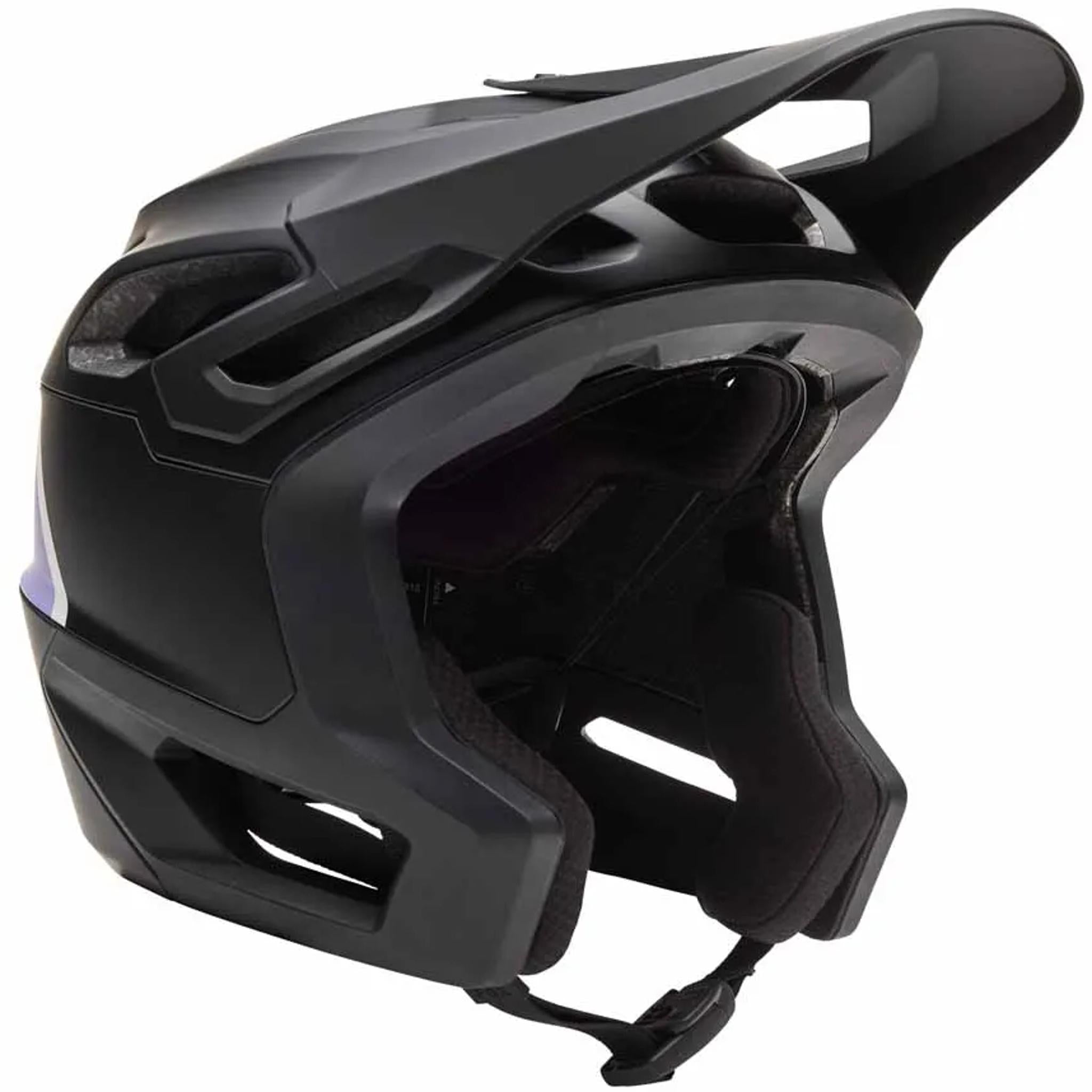 Fox Dropframe Pro Grid MIPS Open-Face 3/4 Helmet Black