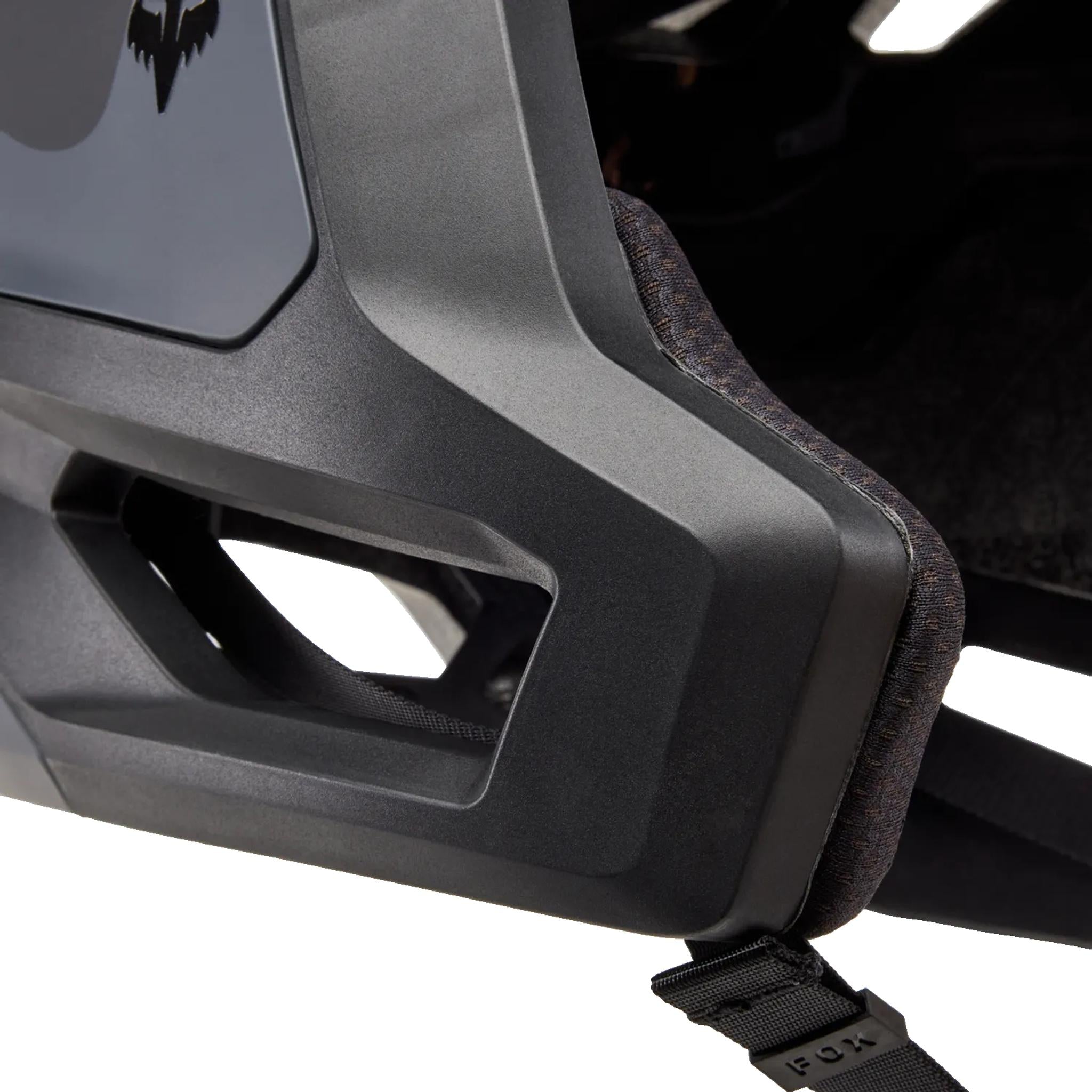 Fox Dropframe Pro MIPS MTB Helmet Black
