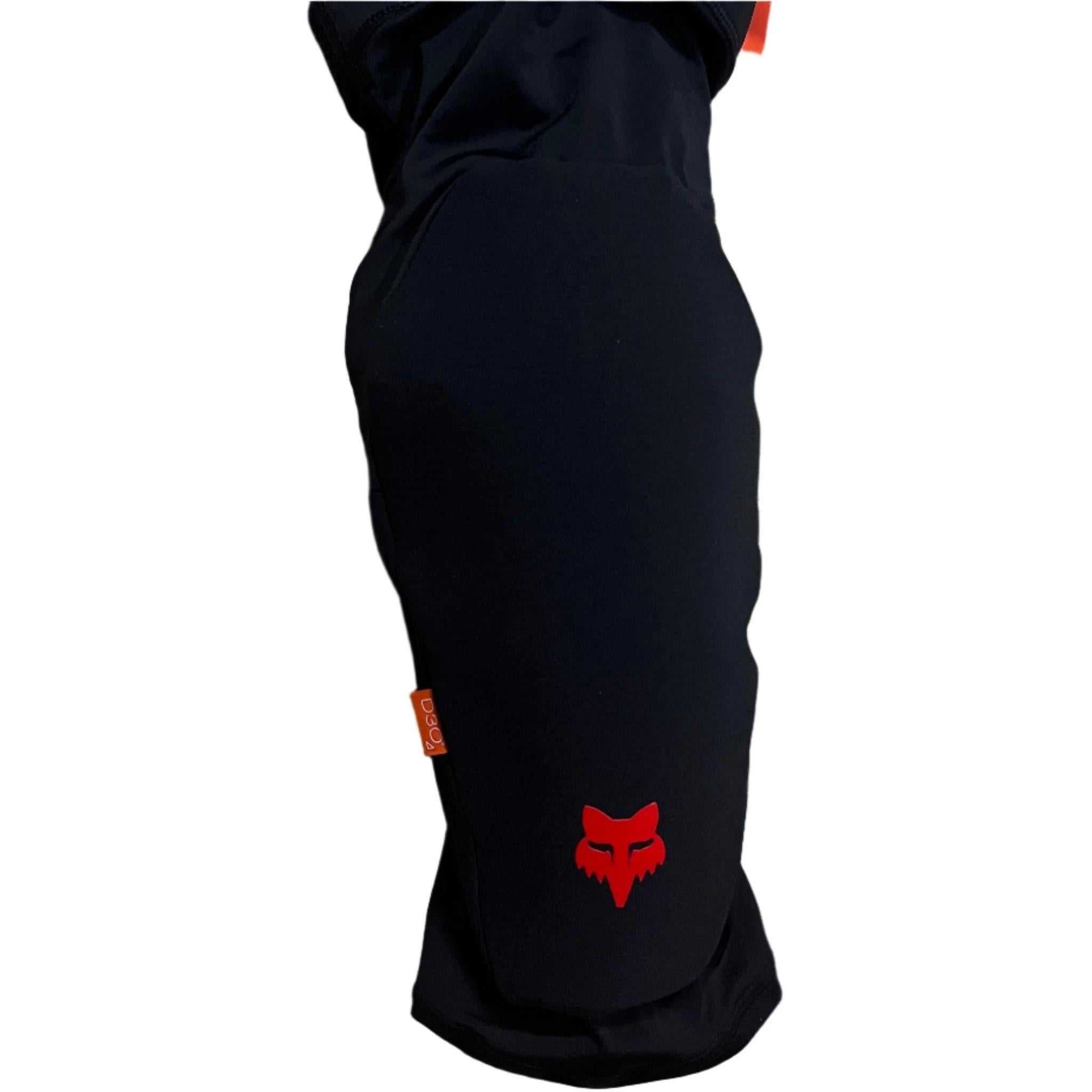 Fox Enduro Knee Sleeve Black 2023