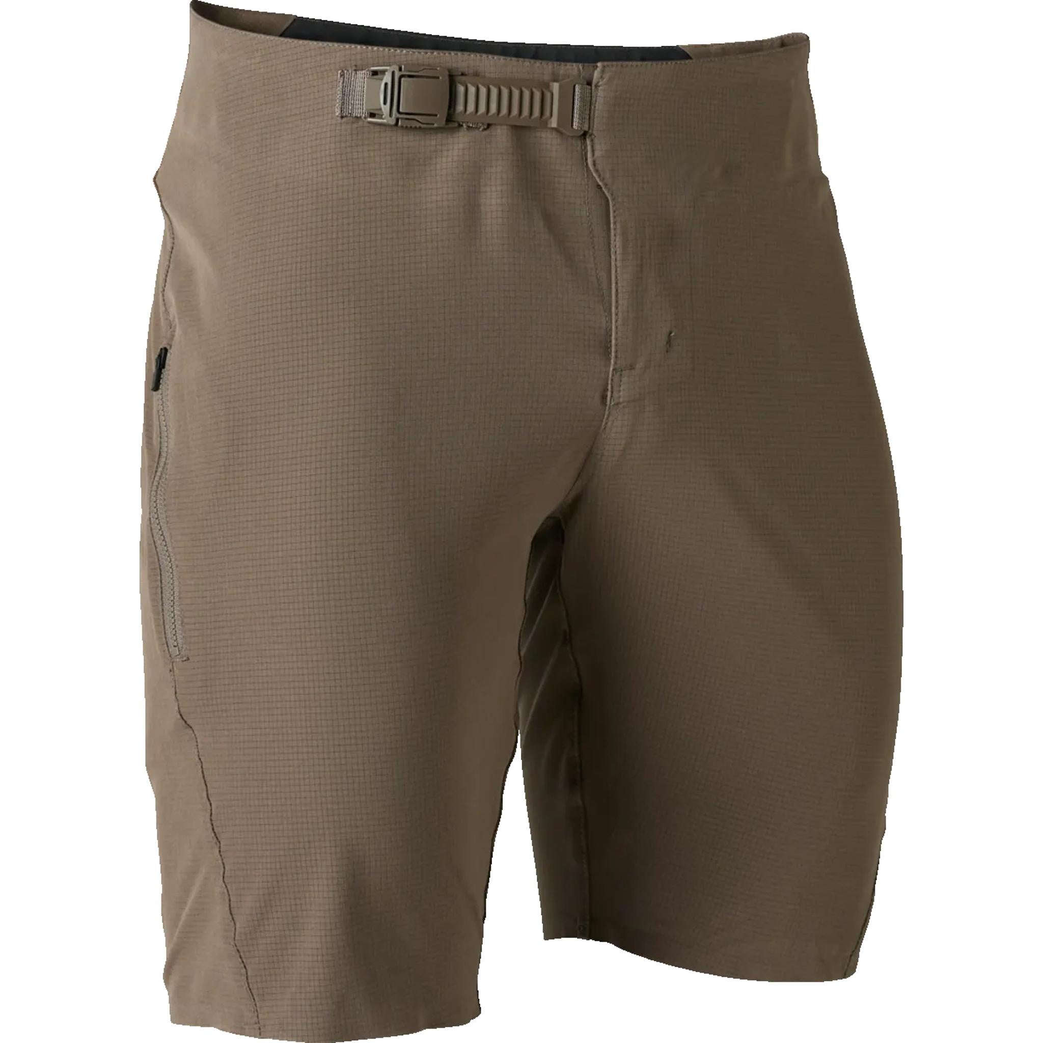 Fox Flexair Ascent Men's MTB Shorts Cocoa