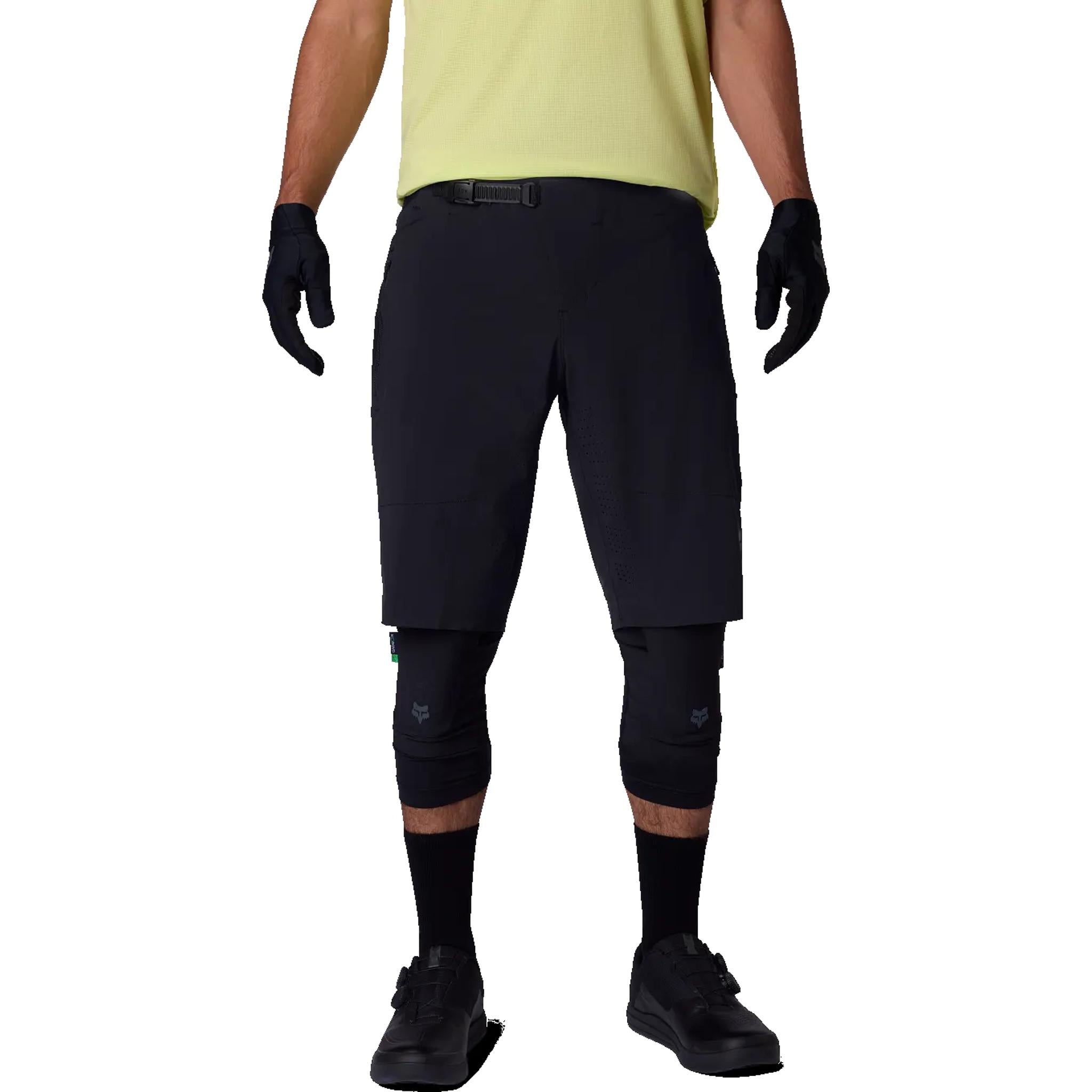 Fox Flexair Men's MTB Shorts Black