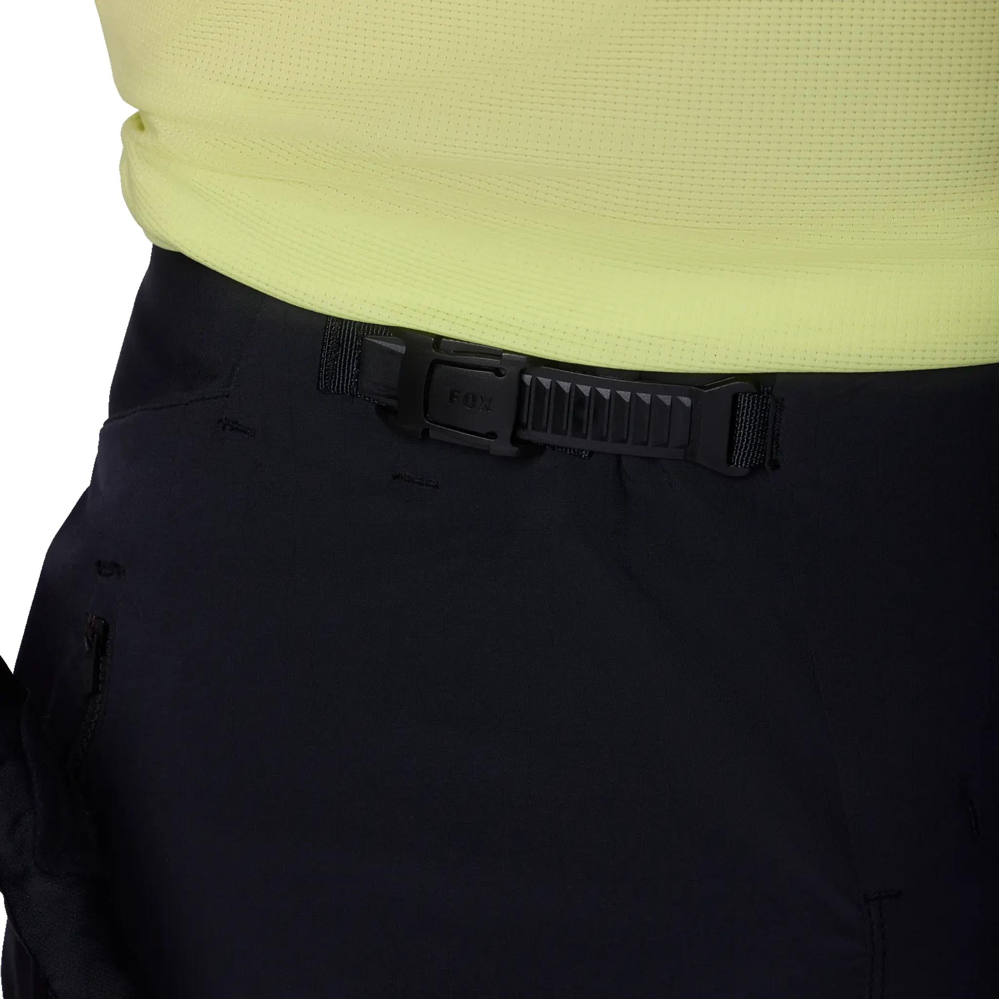 Fox Flexair Men's MTB Shorts Black