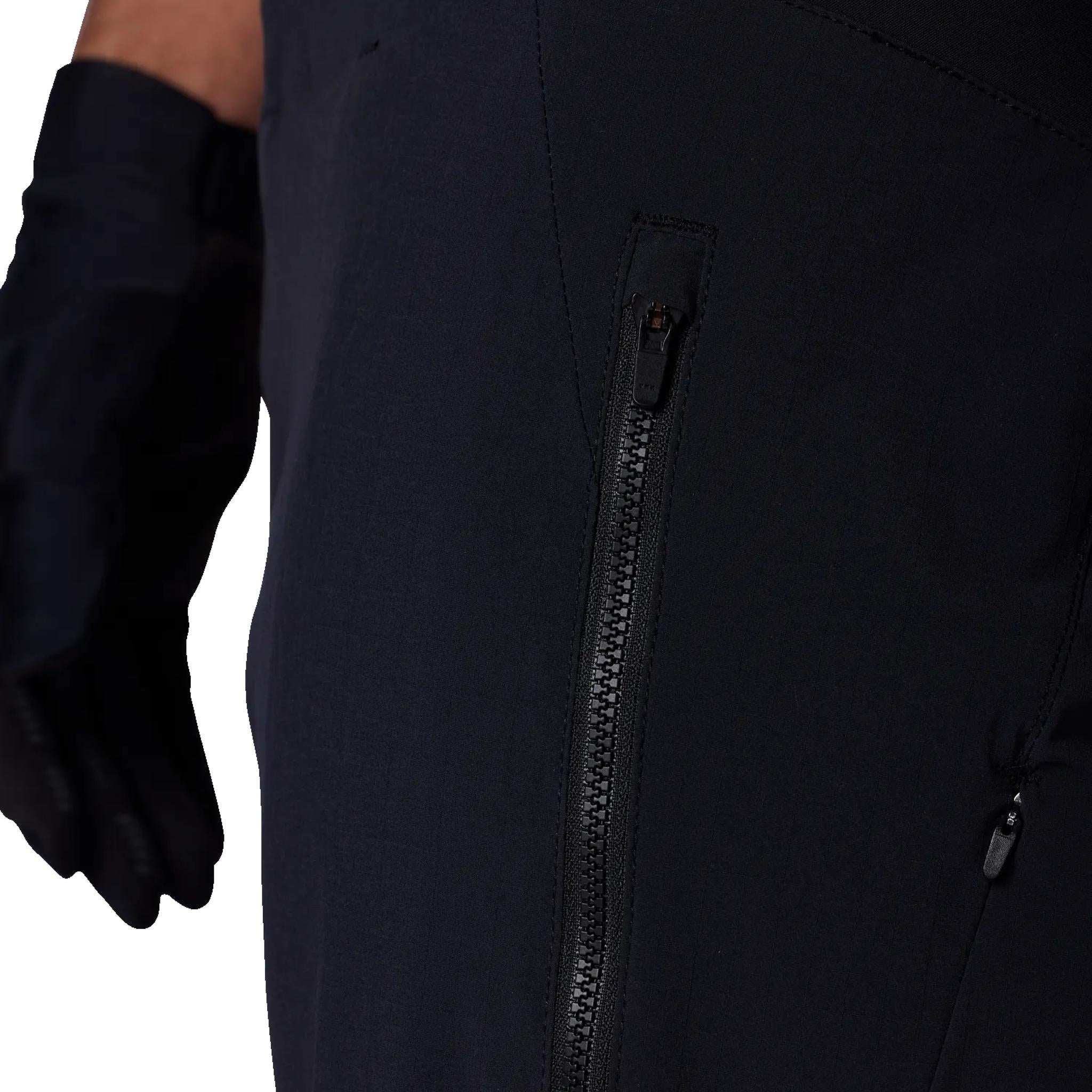 Fox Flexair Men's MTB Shorts Black