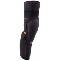 Fox Launch Knee/Shin Guard Black