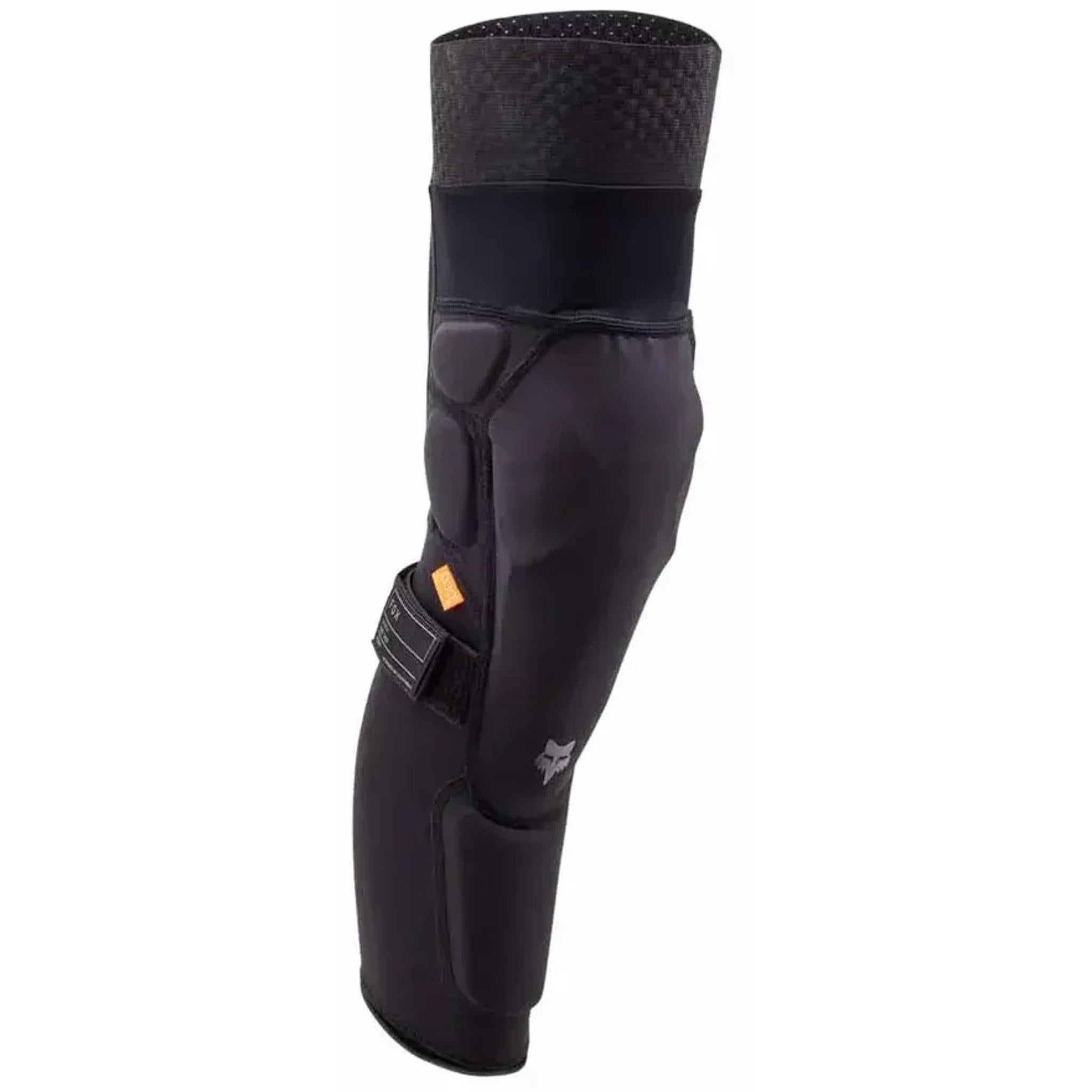 Fox Launch Knee/Shin Guard Black