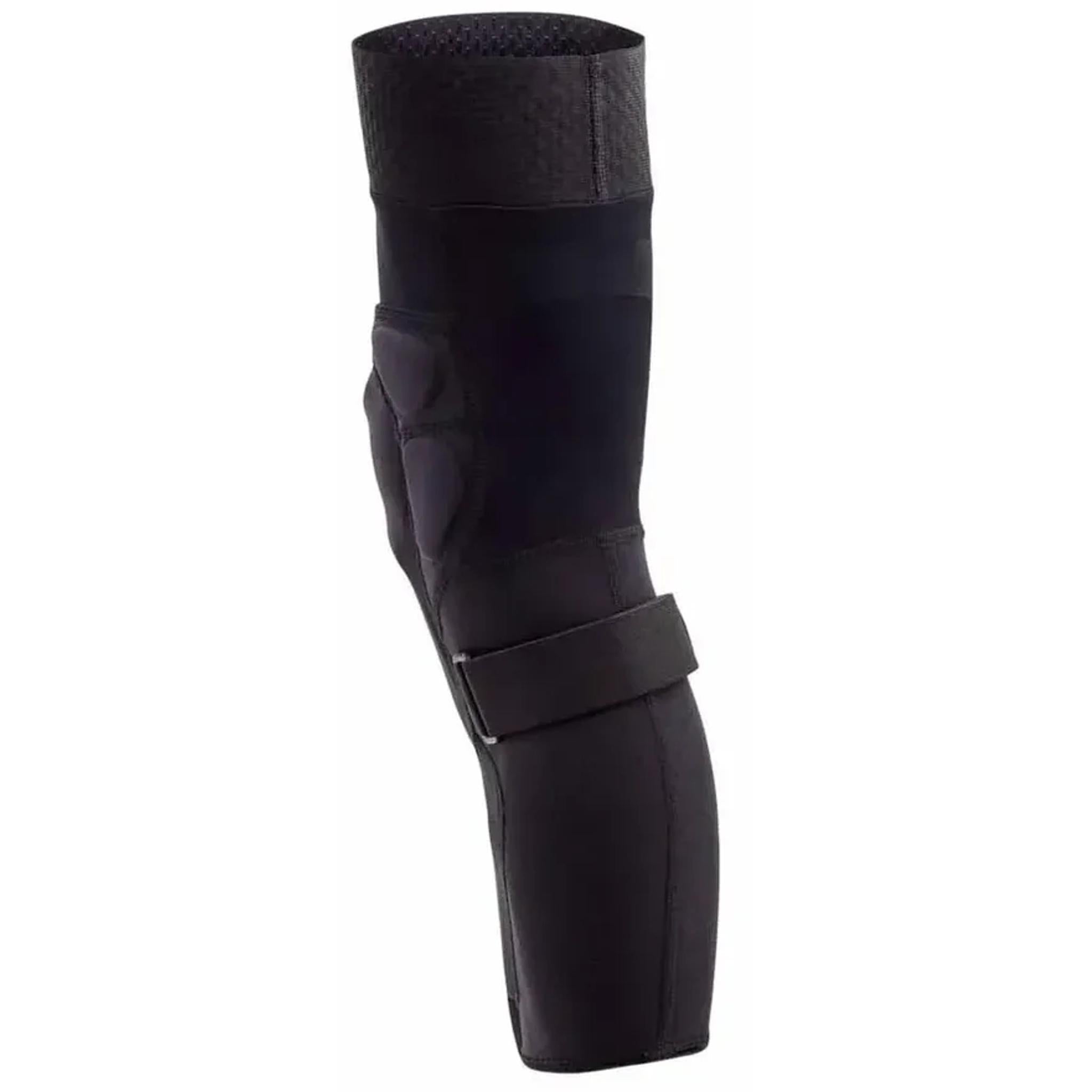 Fox Launch Knee/Shin Guard Black