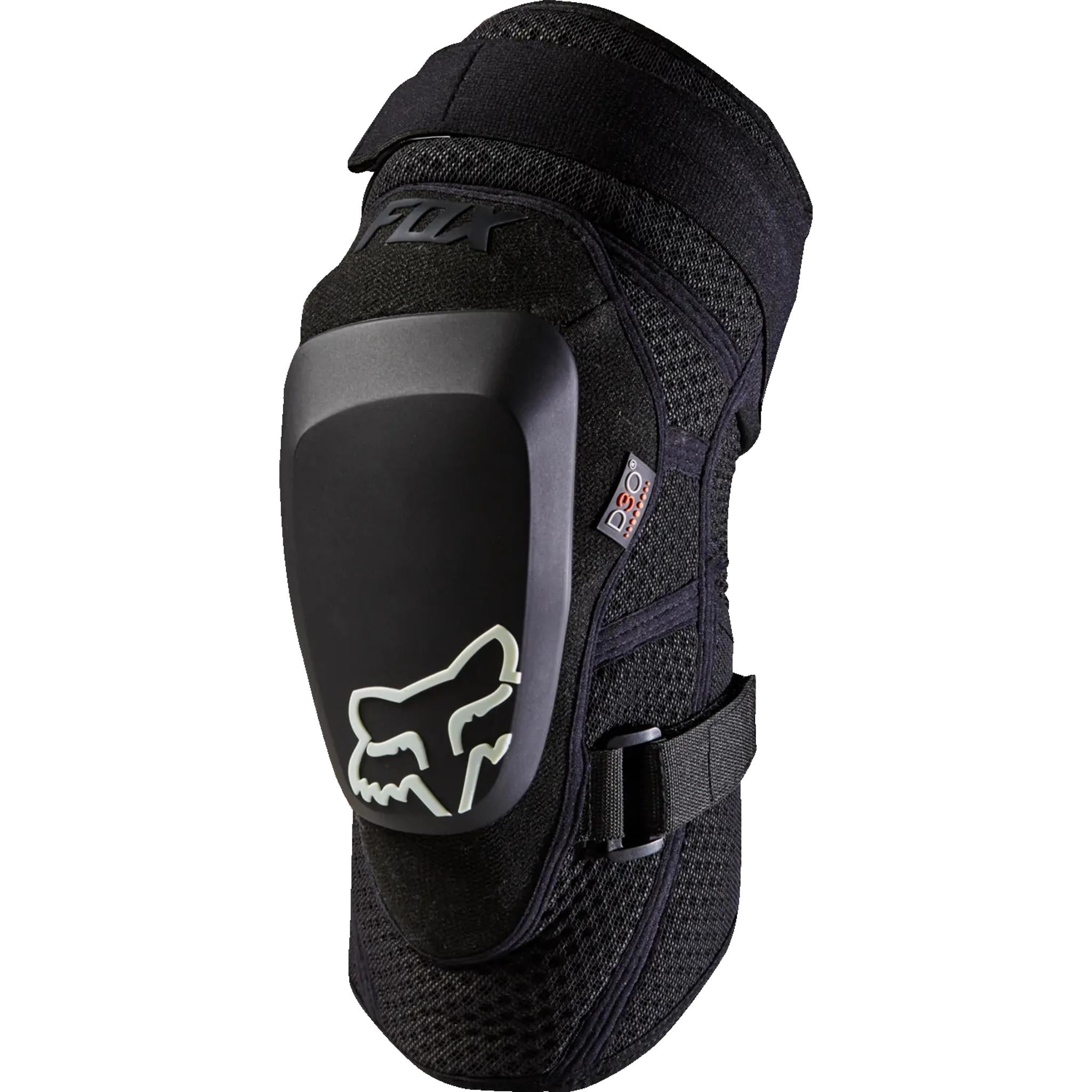 Fox Launch Pro D3O Hardshell Knee Guards Black