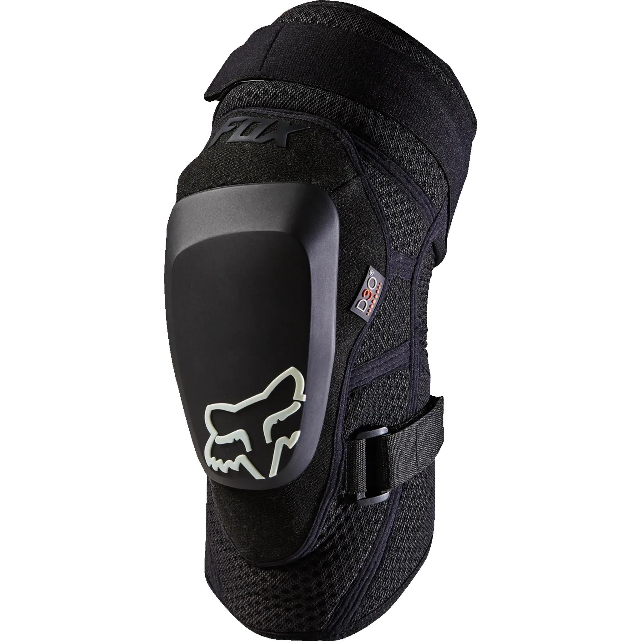 Fox Launch Pro D3O Hardshell Knee Guards Black
